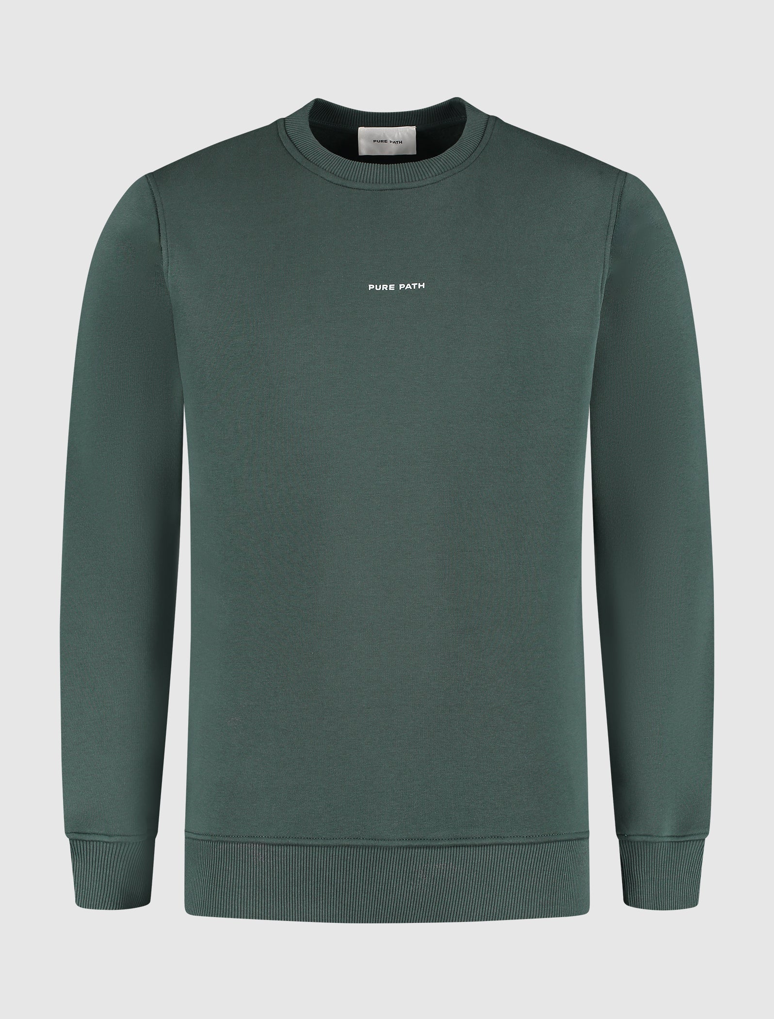 Bouquet Sweater | Dark Green