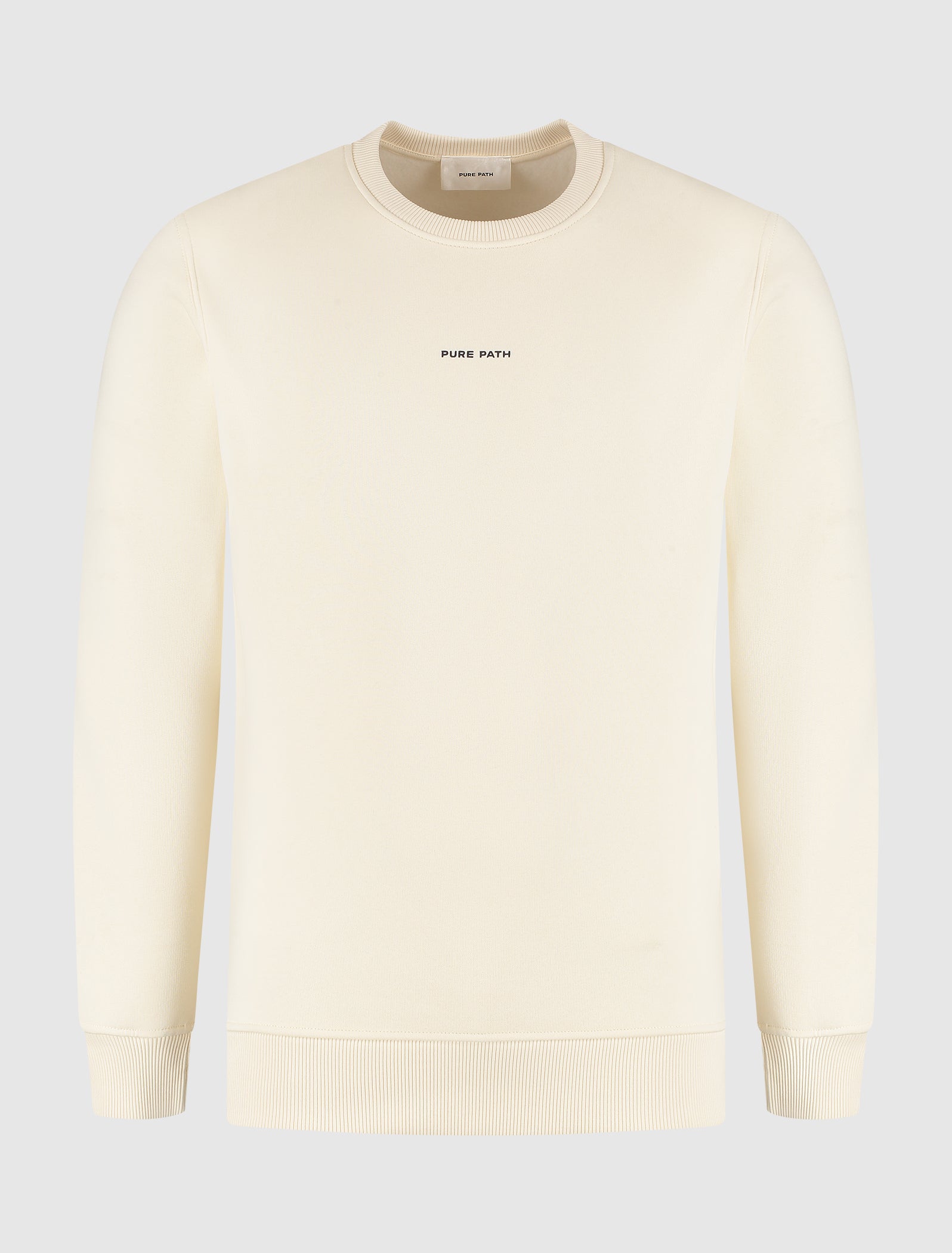 Bouquet Sweater | Ecru