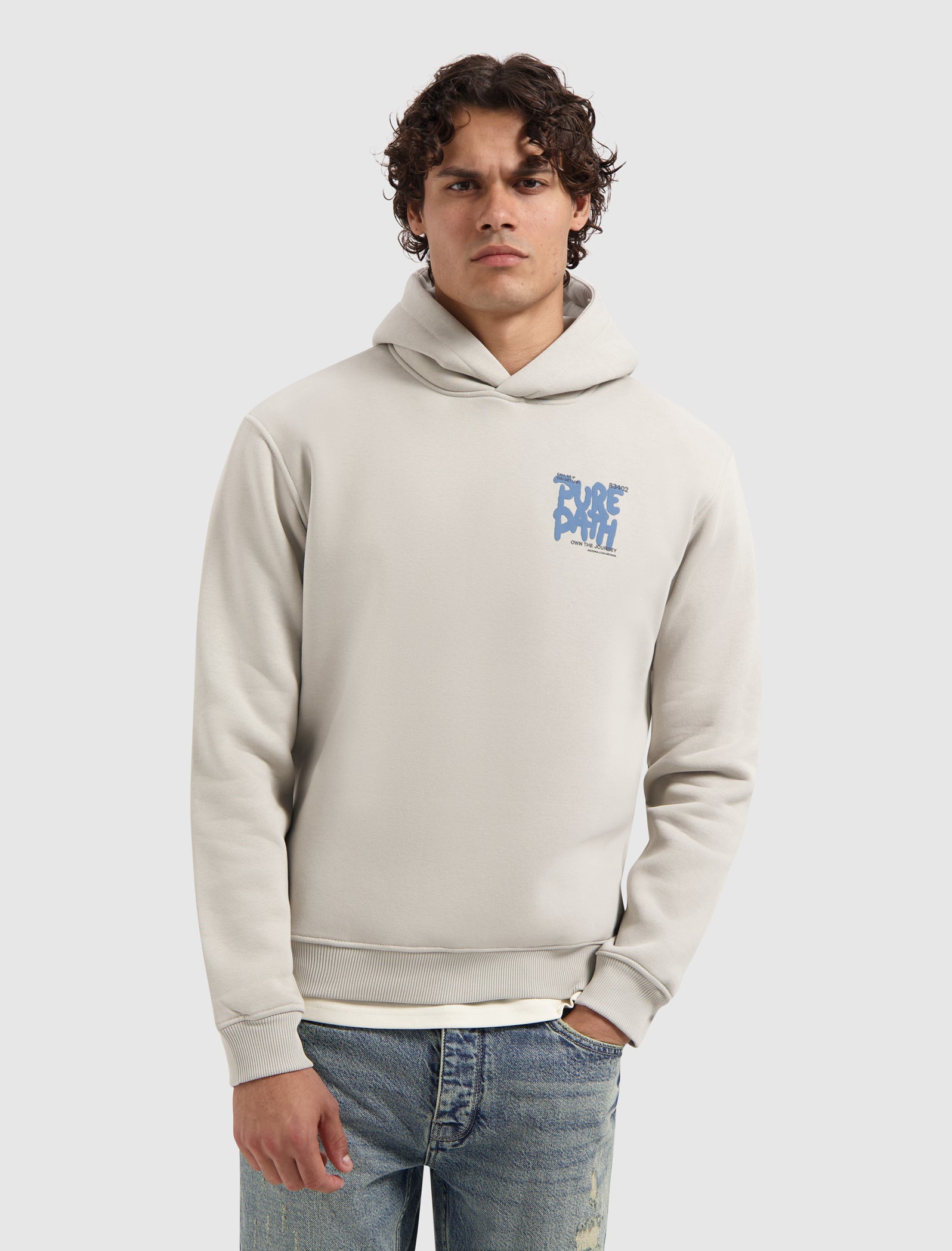 Wasteland Journey Hoodie | Kit