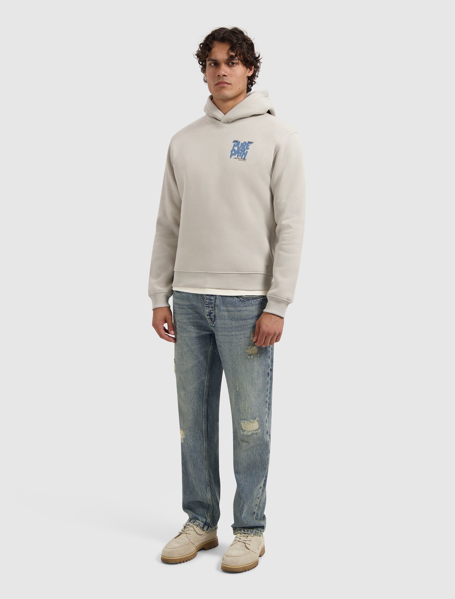 Wasteland Journey Hoodie | Kit