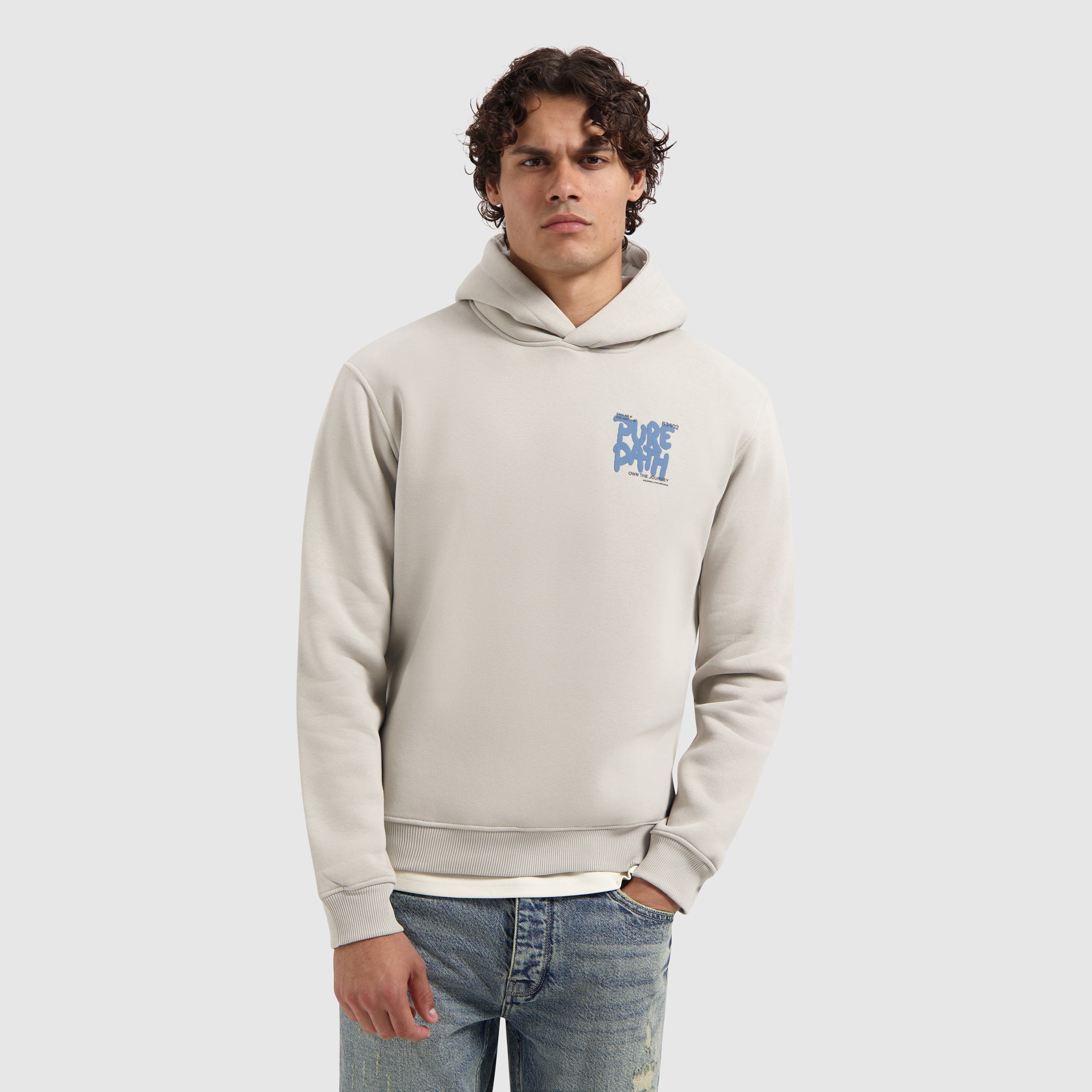 Wasteland Journey Hoodie | Kit