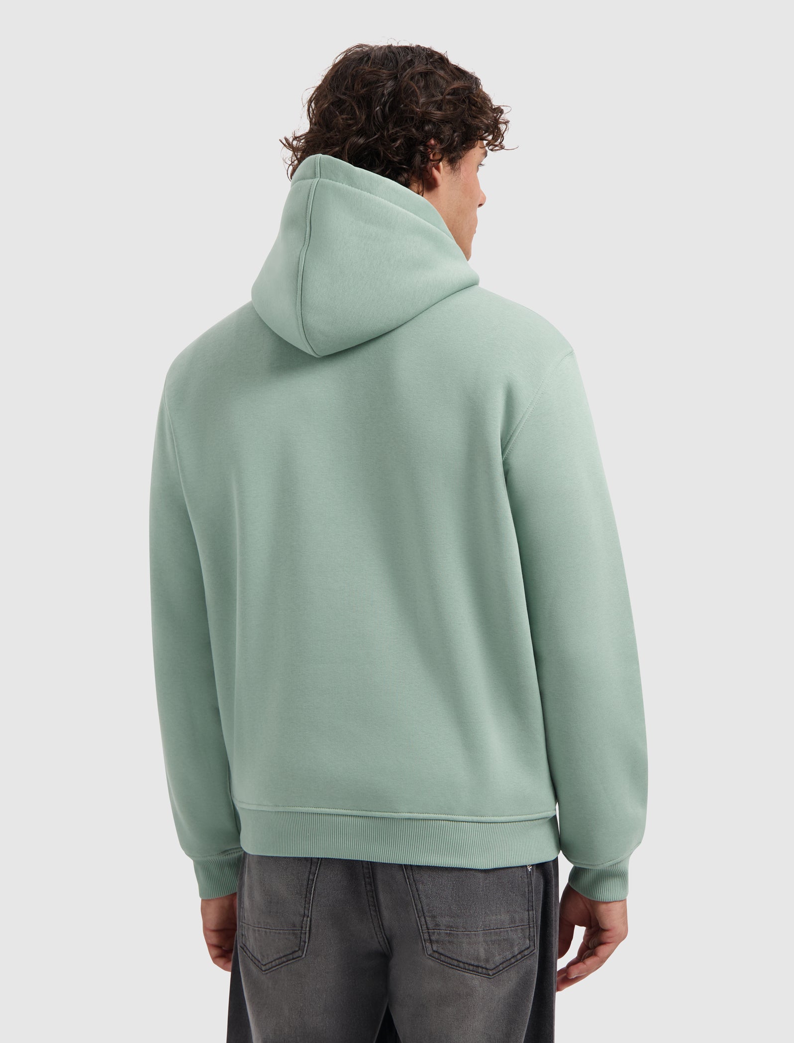 Wasteland Journey Hoodie | Army Green