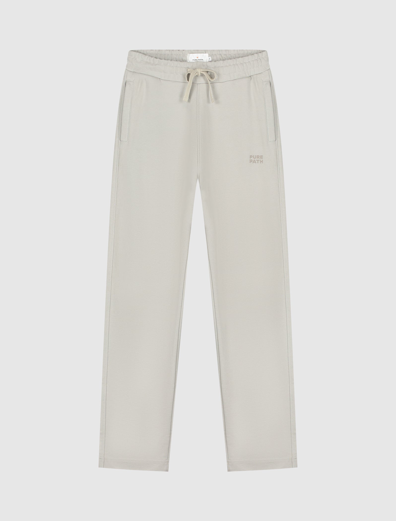 Stacked Logo Sweat Pants | Kit