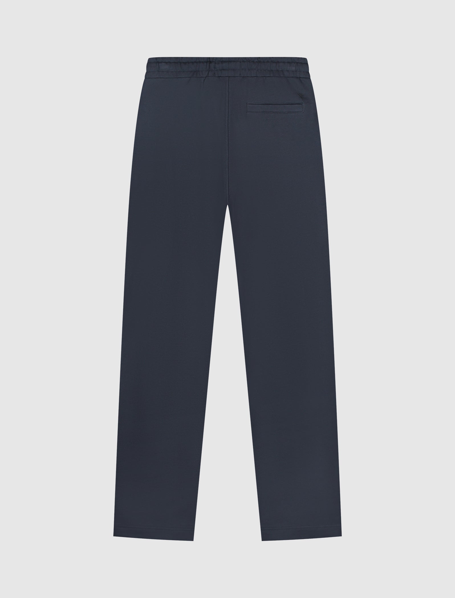 Stacked Logo Sweat Pants | Dark Navy