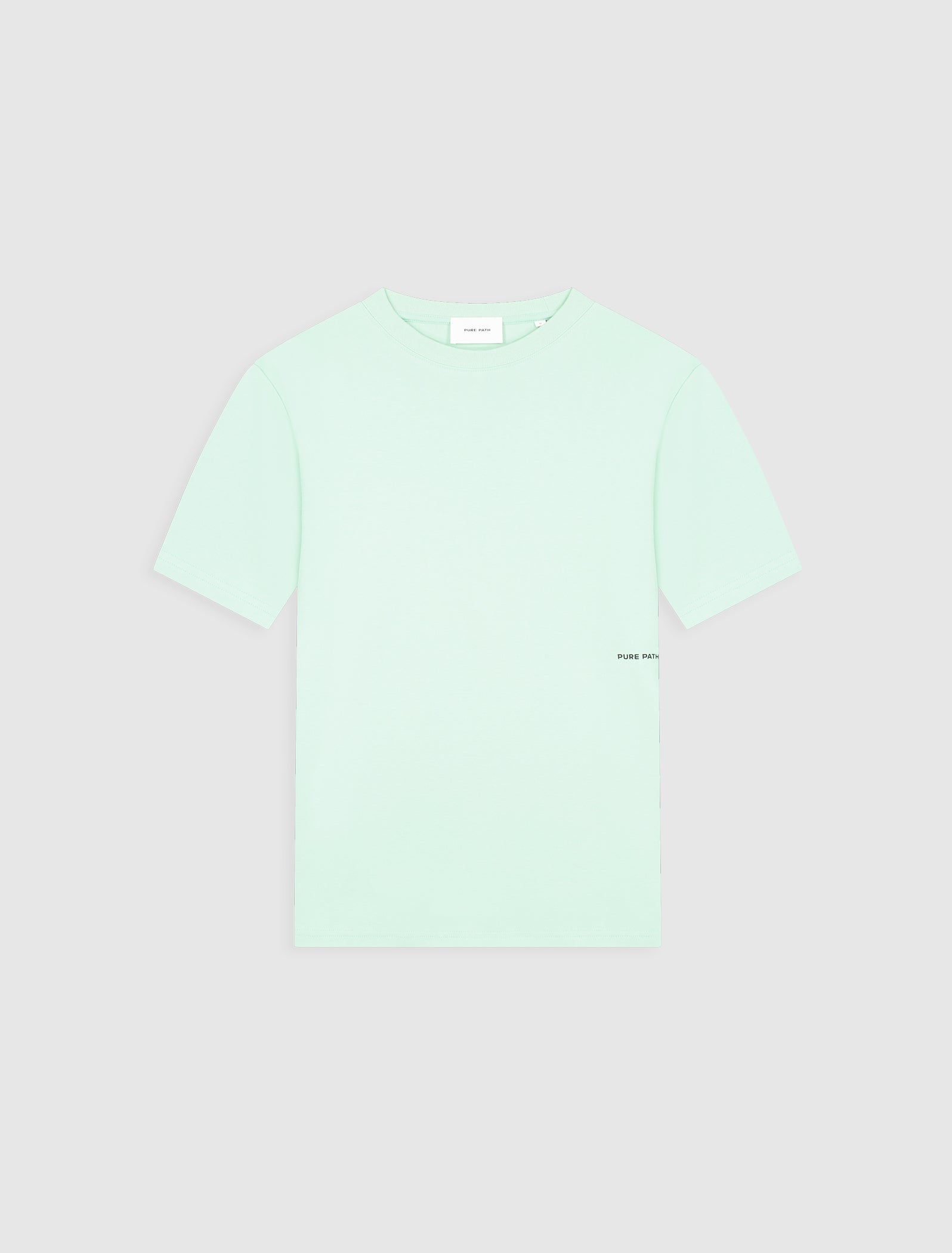 Sideline Wordmark T-shirt | Mint