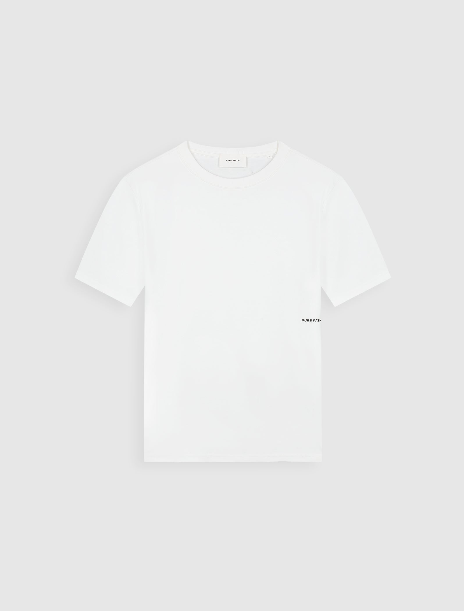 Sideline Wordmark T-shirt | Off White