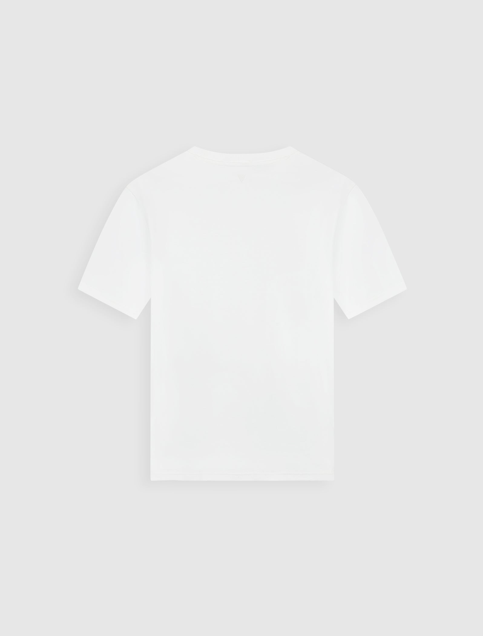 Sideline Wordmark T-shirt | Off White