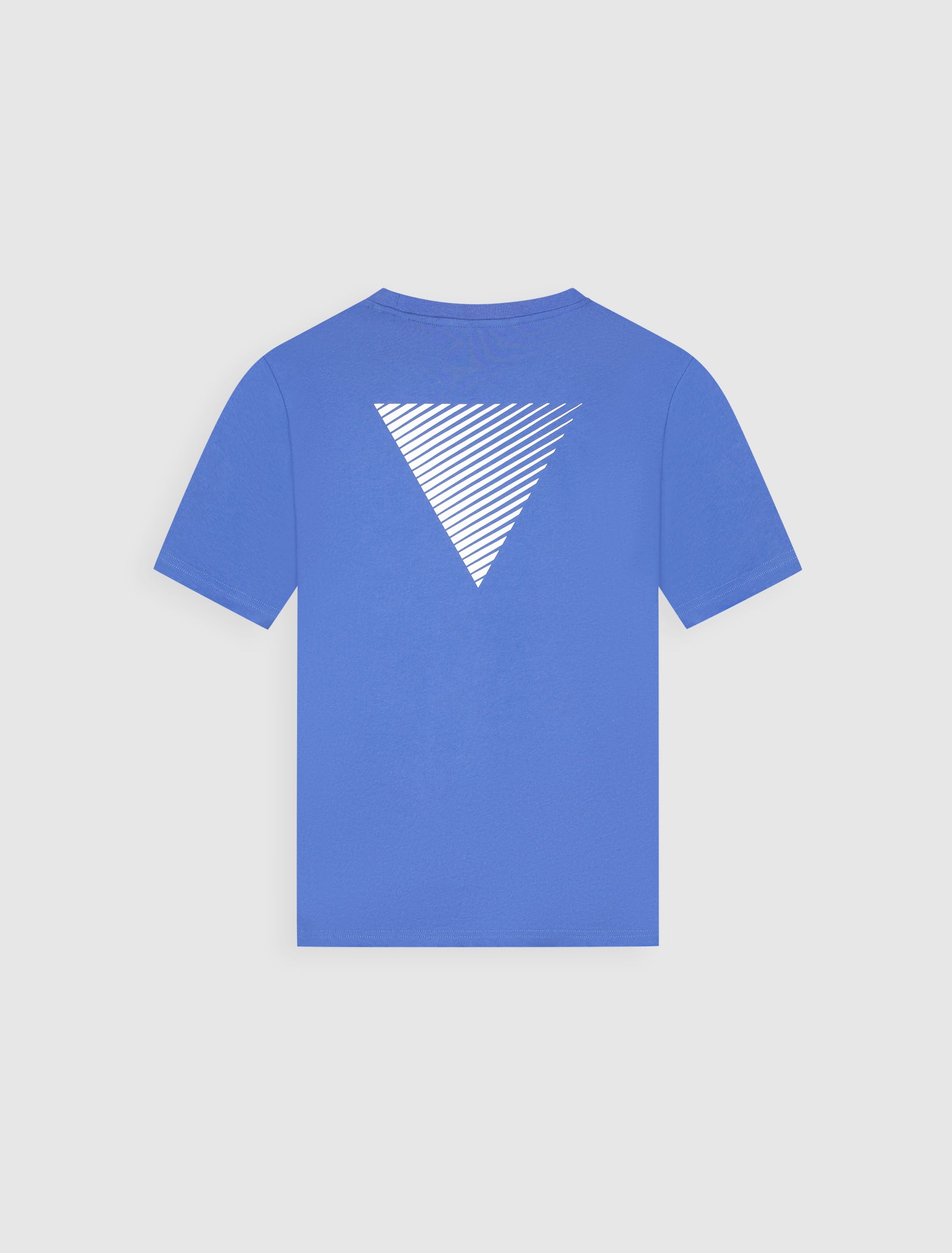 Essential Logo T-shirt | Faded Cobalt