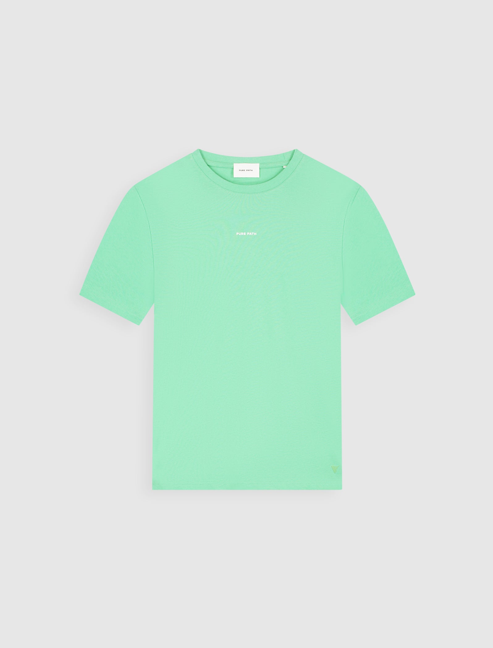 Essential Logo T-shirt | Emerald