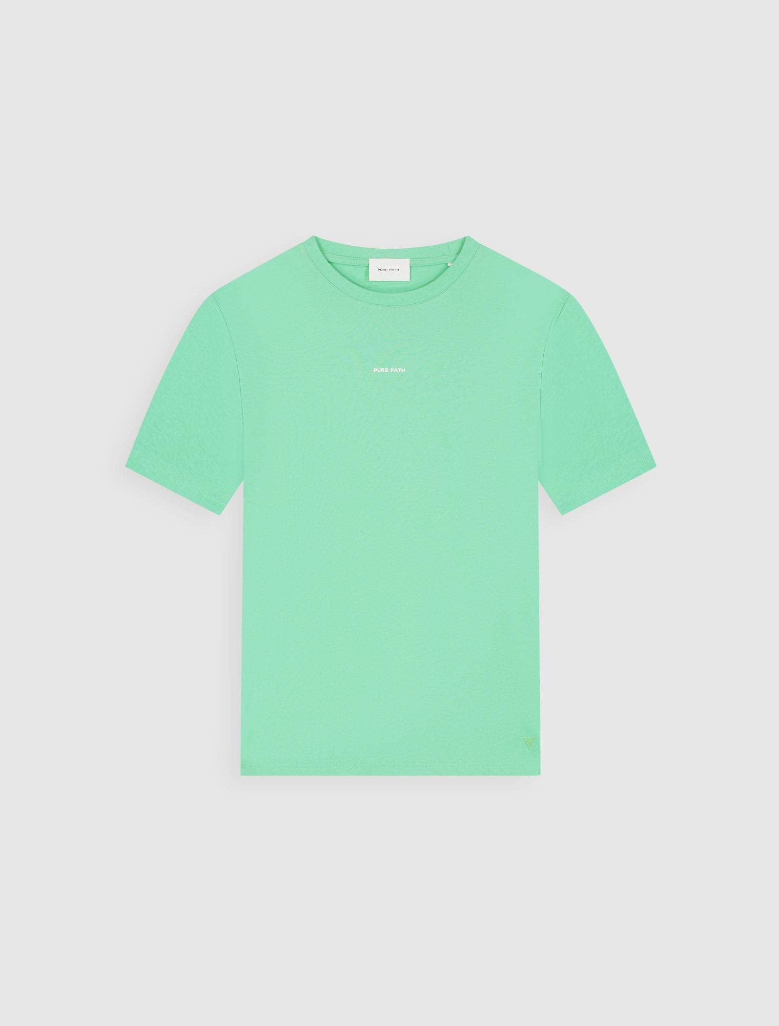 Essential Logo T-shirt | Emerald