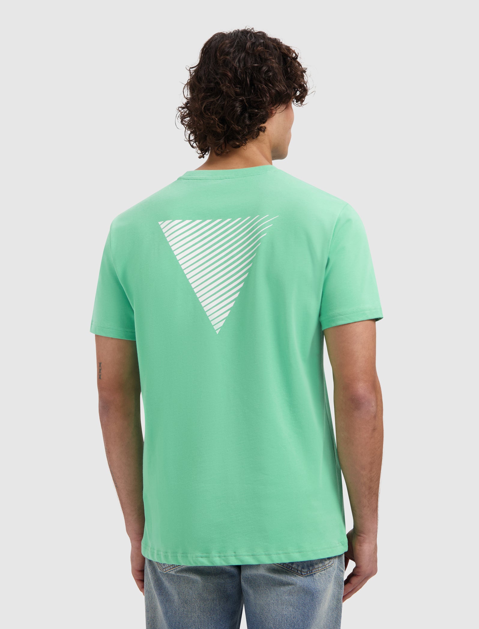 Essential Logo T-shirt | Emerald