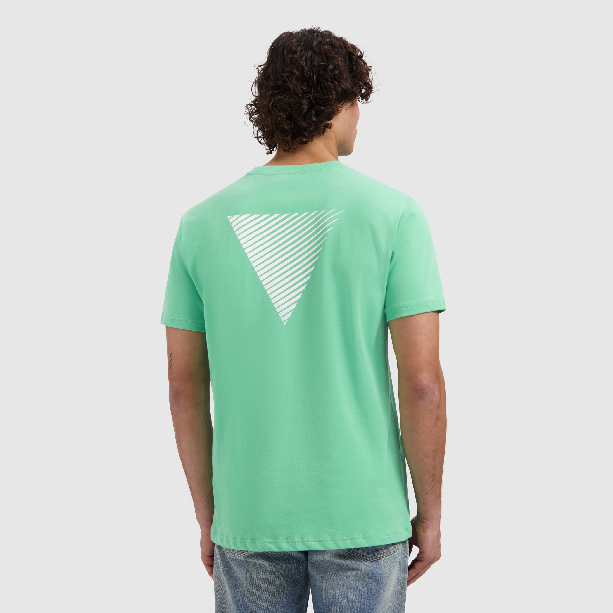 Essential Logo T-shirt | Emerald