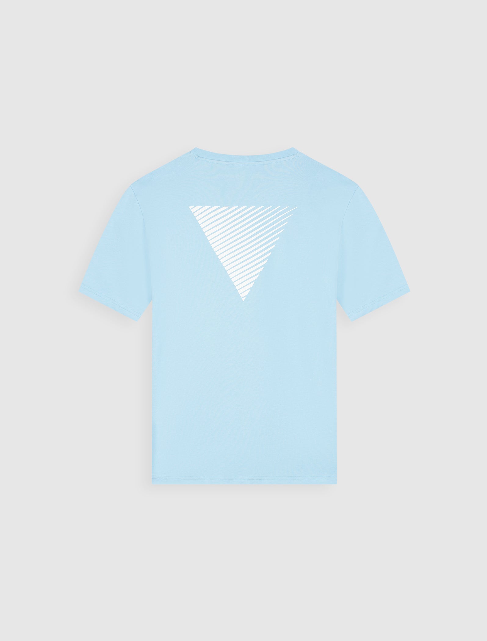 Essential Logo T-shirt | Sky Blue