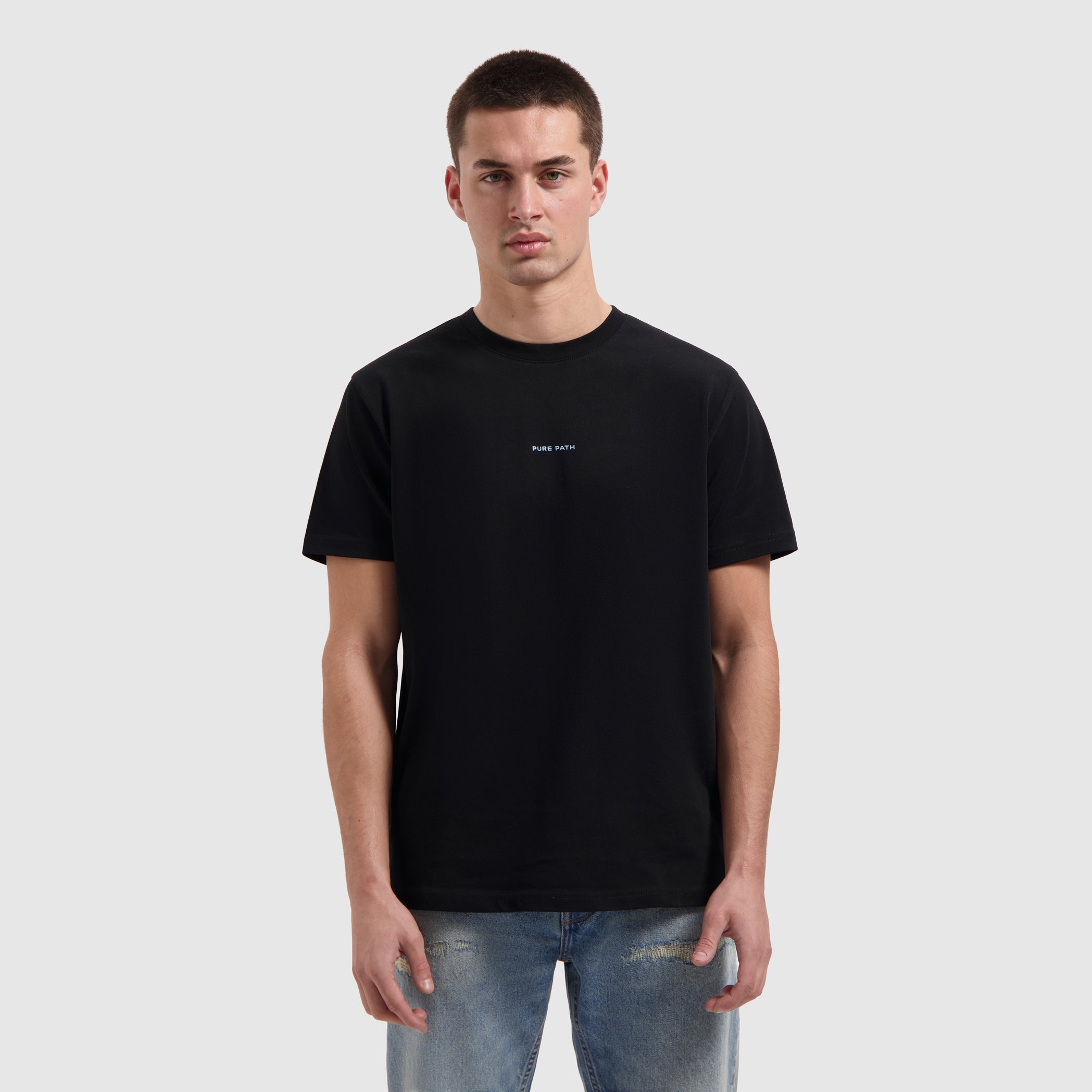 Family Crest T-shirt | Black