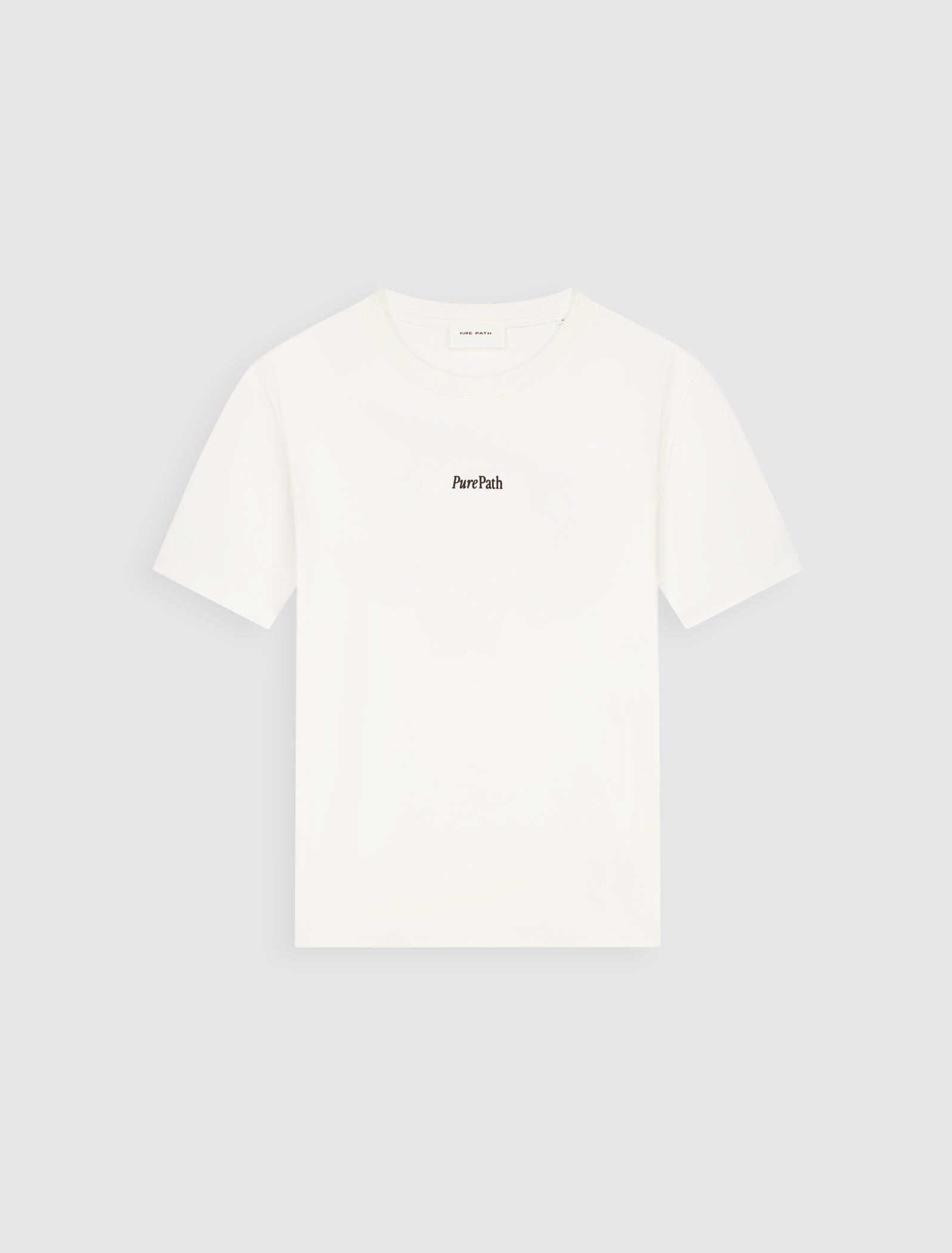 Bold Emblem T-shirt | Off White