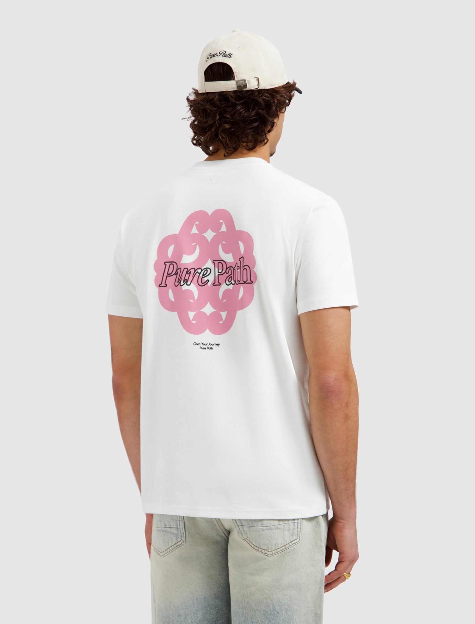 Bold Emblem T-shirt | Off White