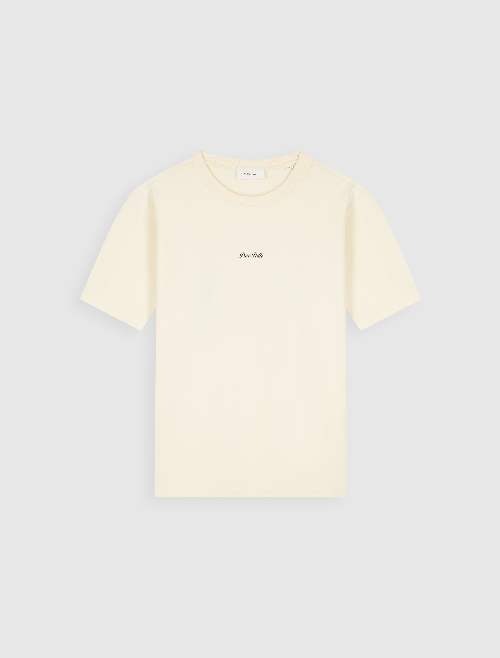 Riva View T-shirt | Ecru