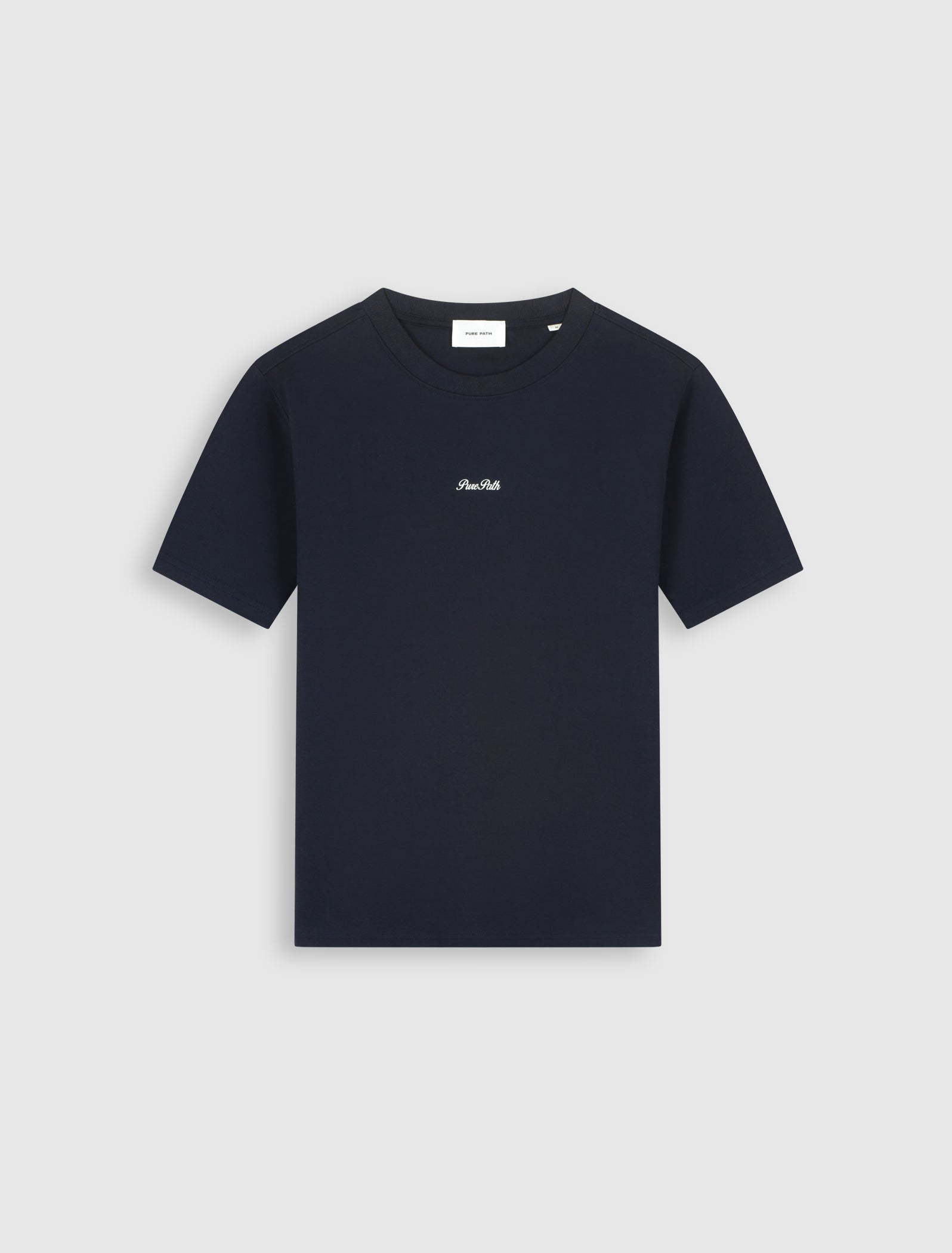 Riva View T-shirt | Dark Navy