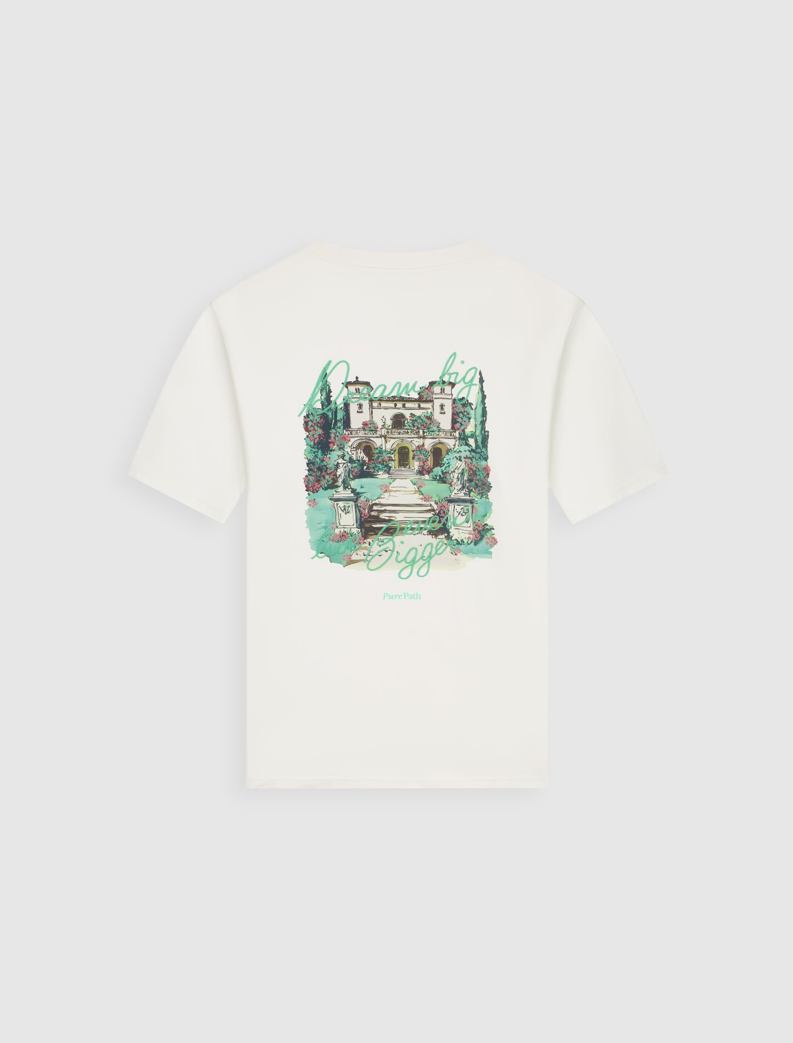 Dream Mansion T-shirt | Off White