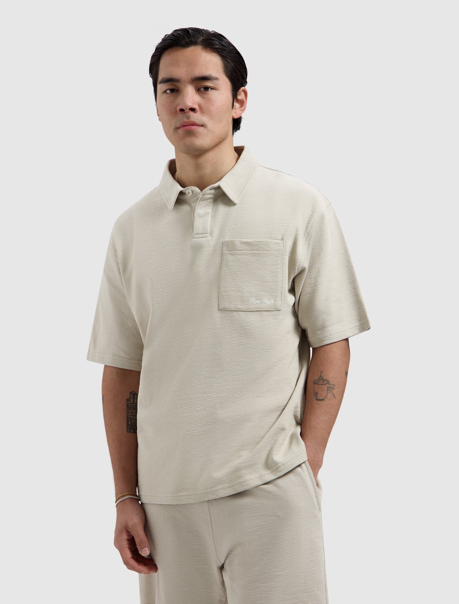 Structure Polo | Sand