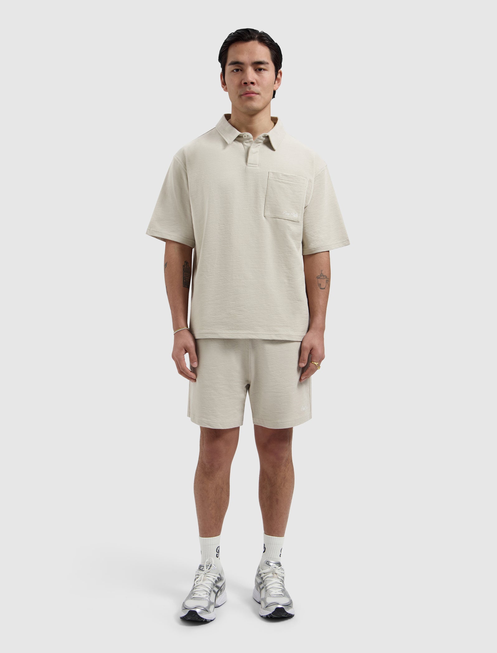 Structure Polo | Sand