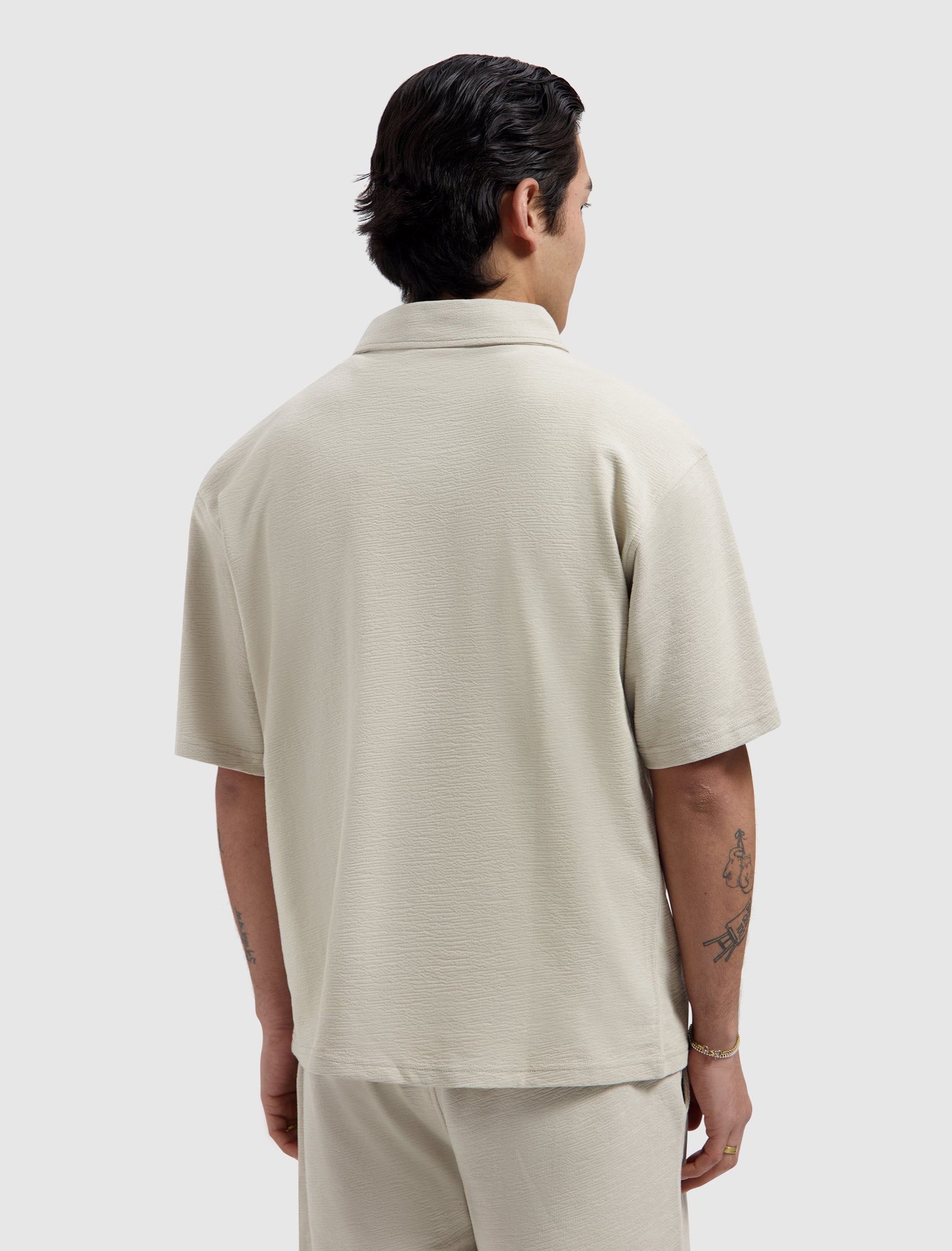 Structure Polo | Sand