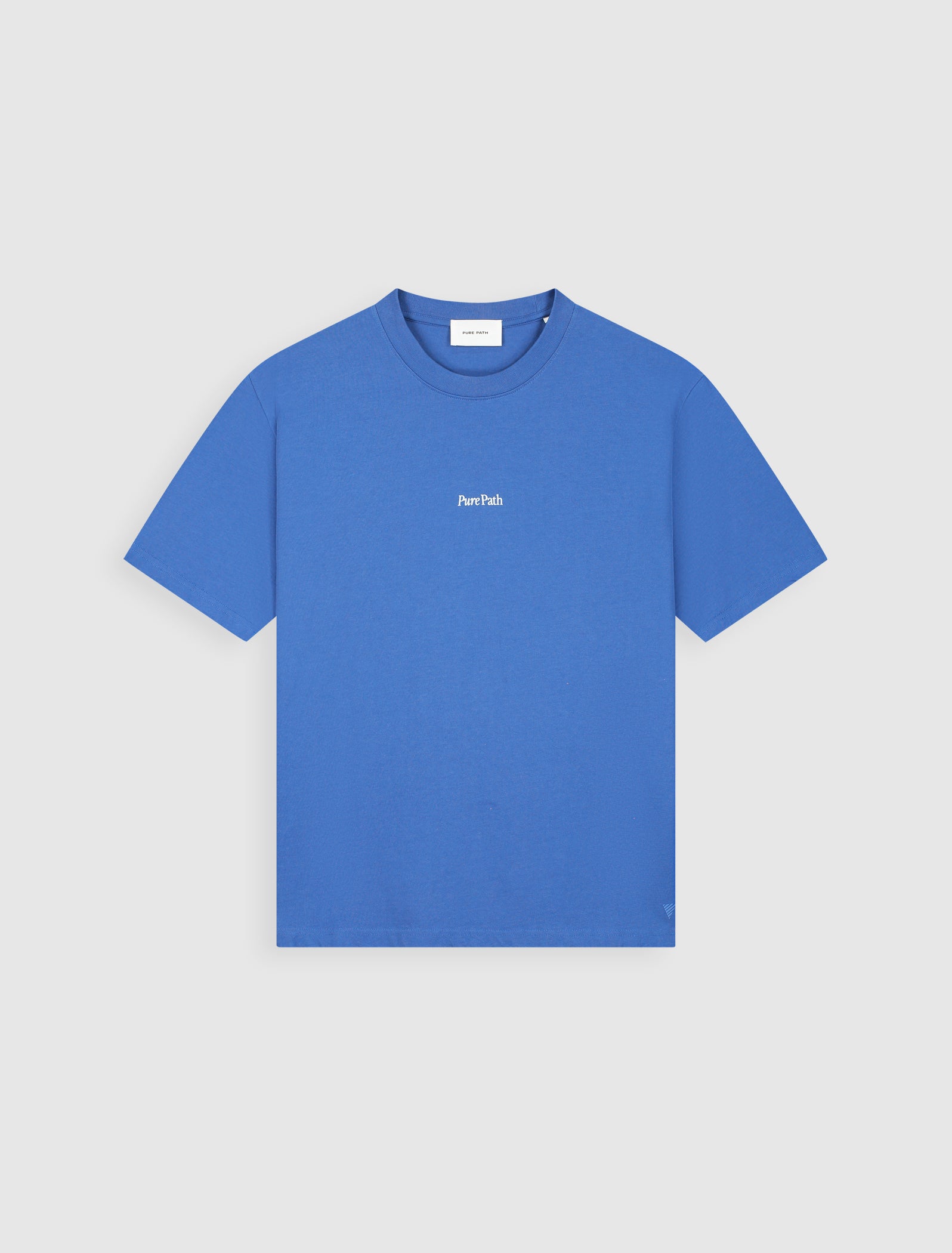 Dream Big T-shirt | Faded Cobalt