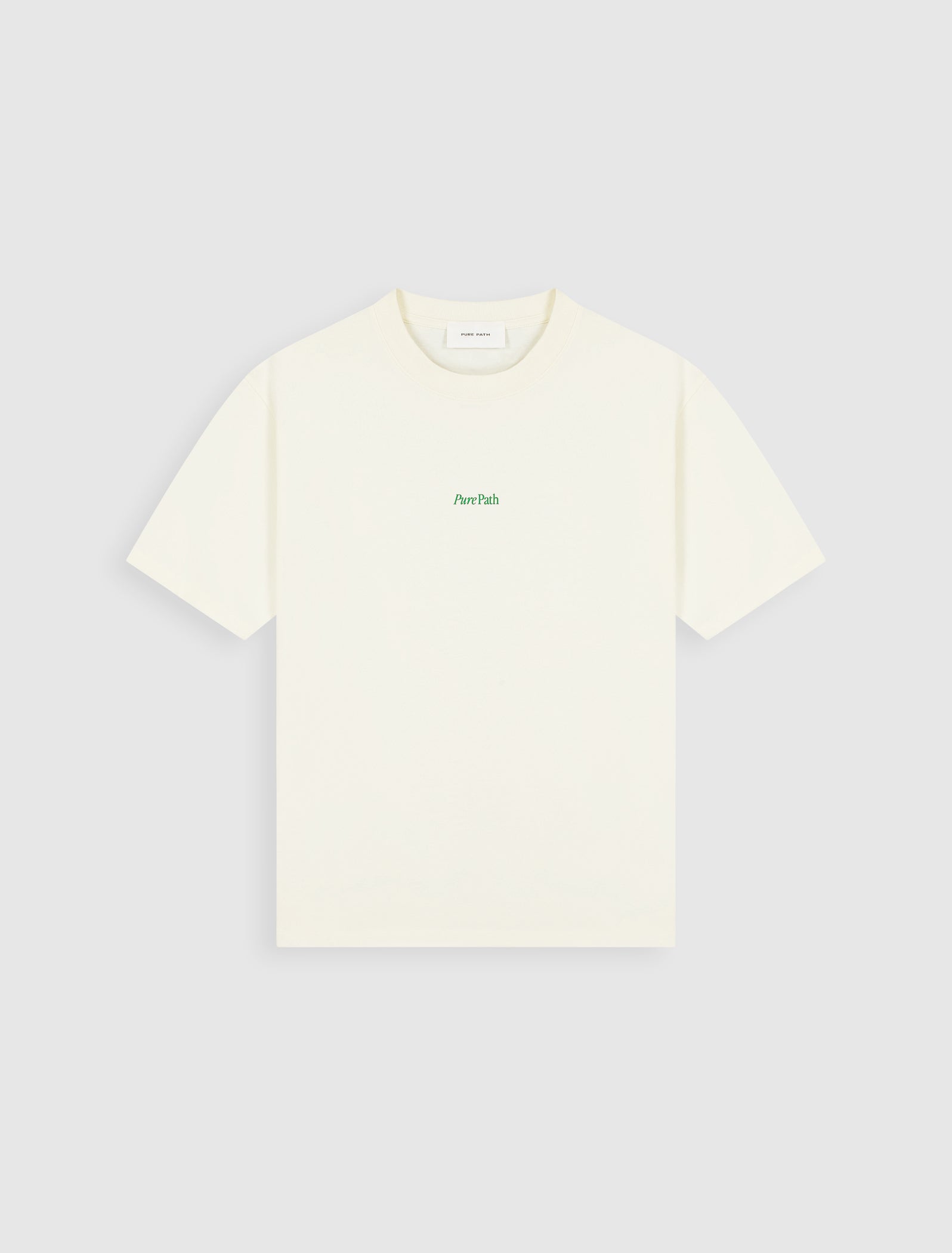 Dream Big T-shirt | Ecru