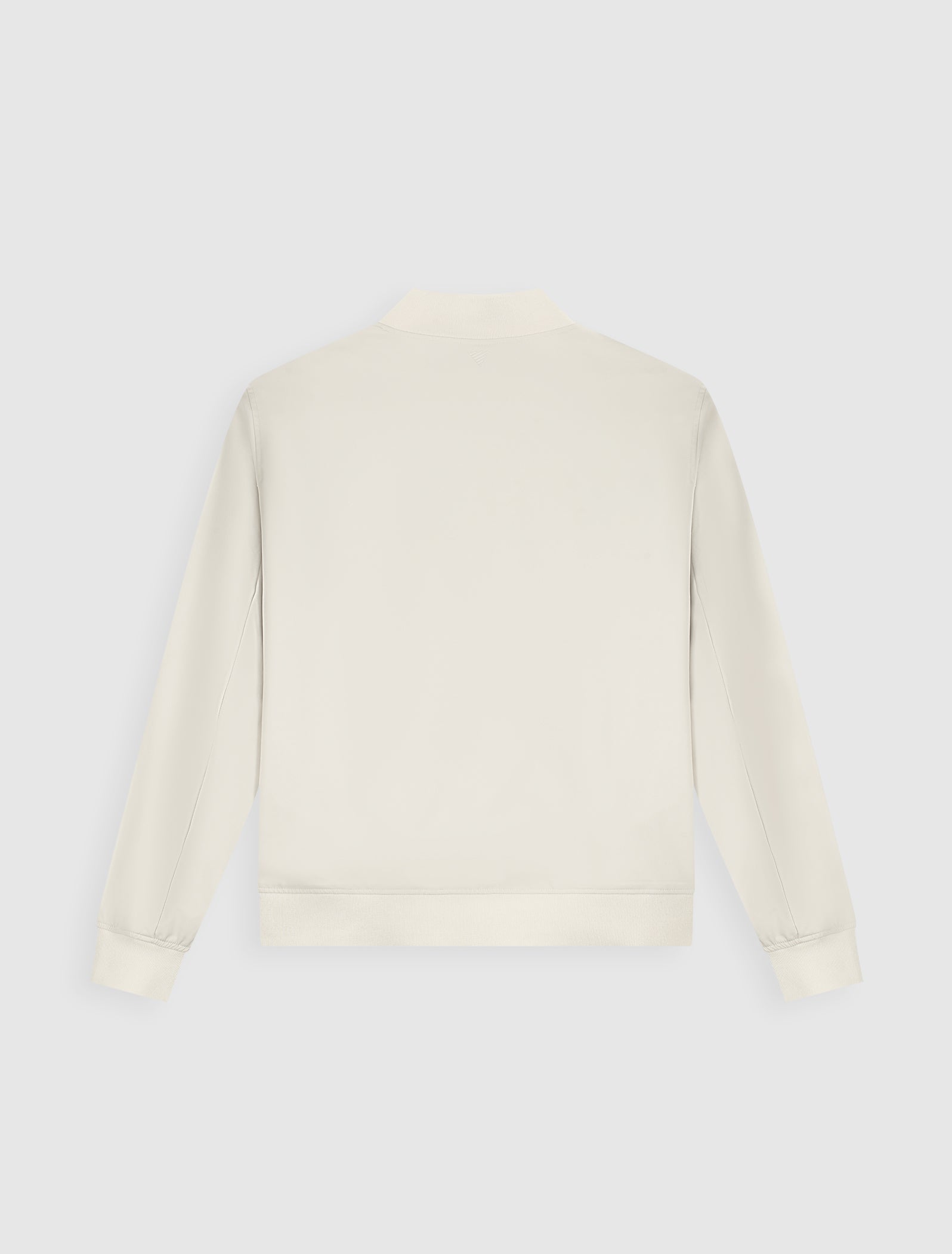 Travel Stretch Bomber Jacket | Sand