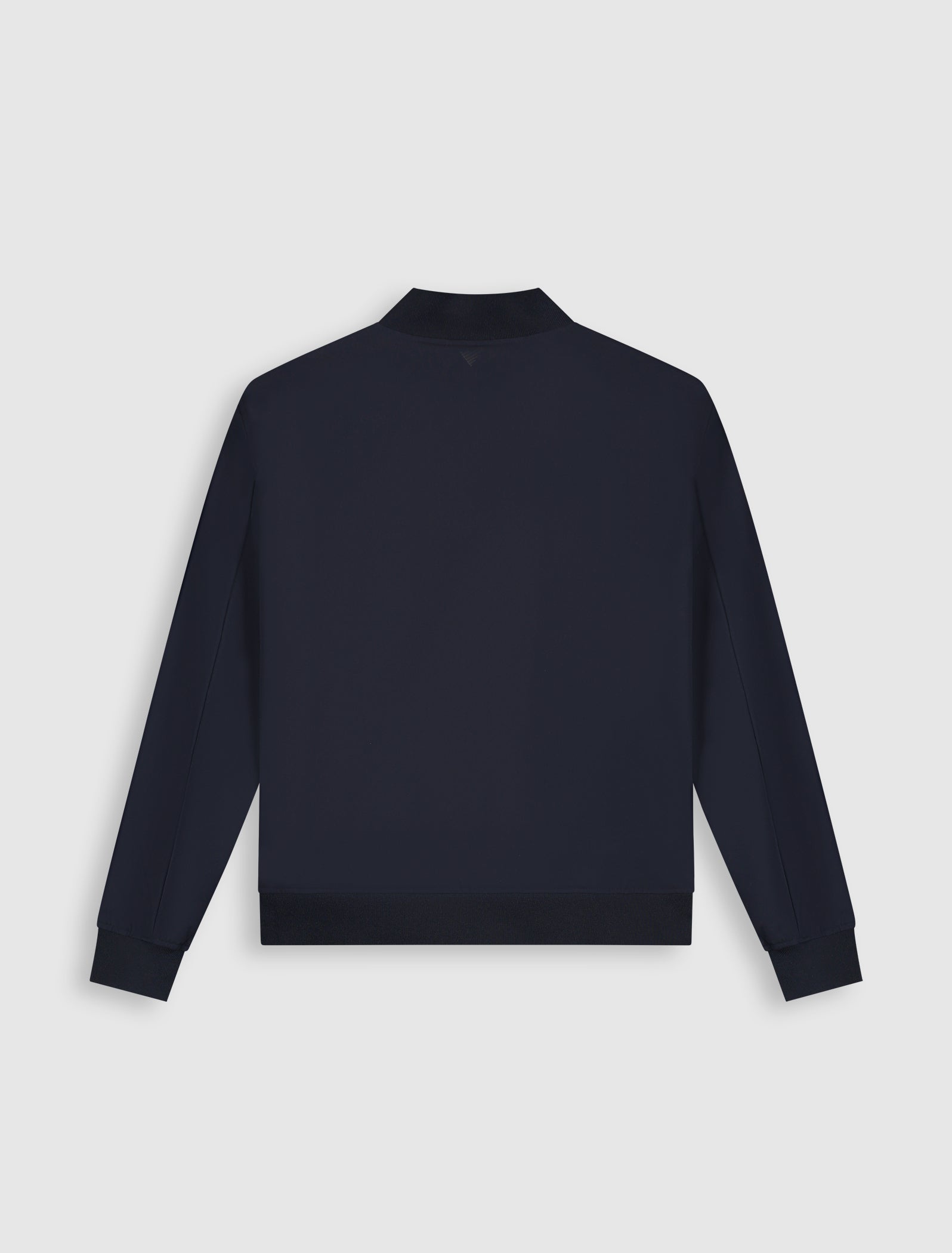 Travel Stretch Bomber Jacket | Dark Navy