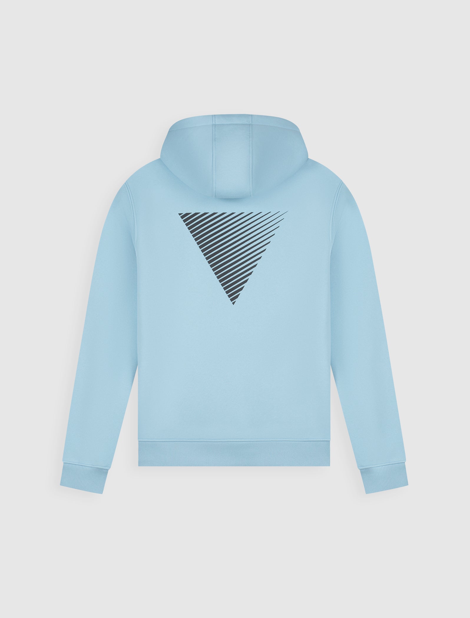 Essential Logo Hoodie | Sky Blue