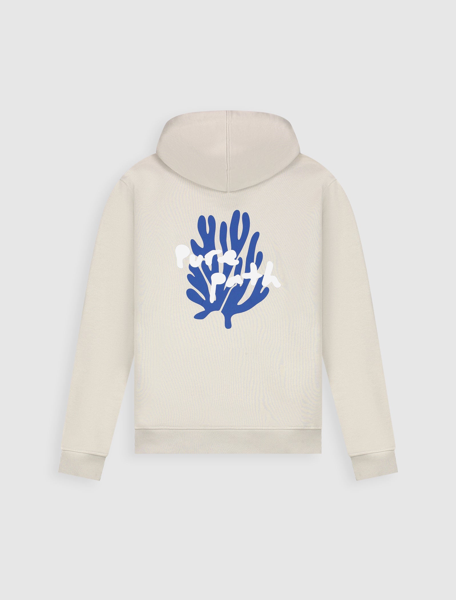 Dreamers Coral Hoodie | Sand