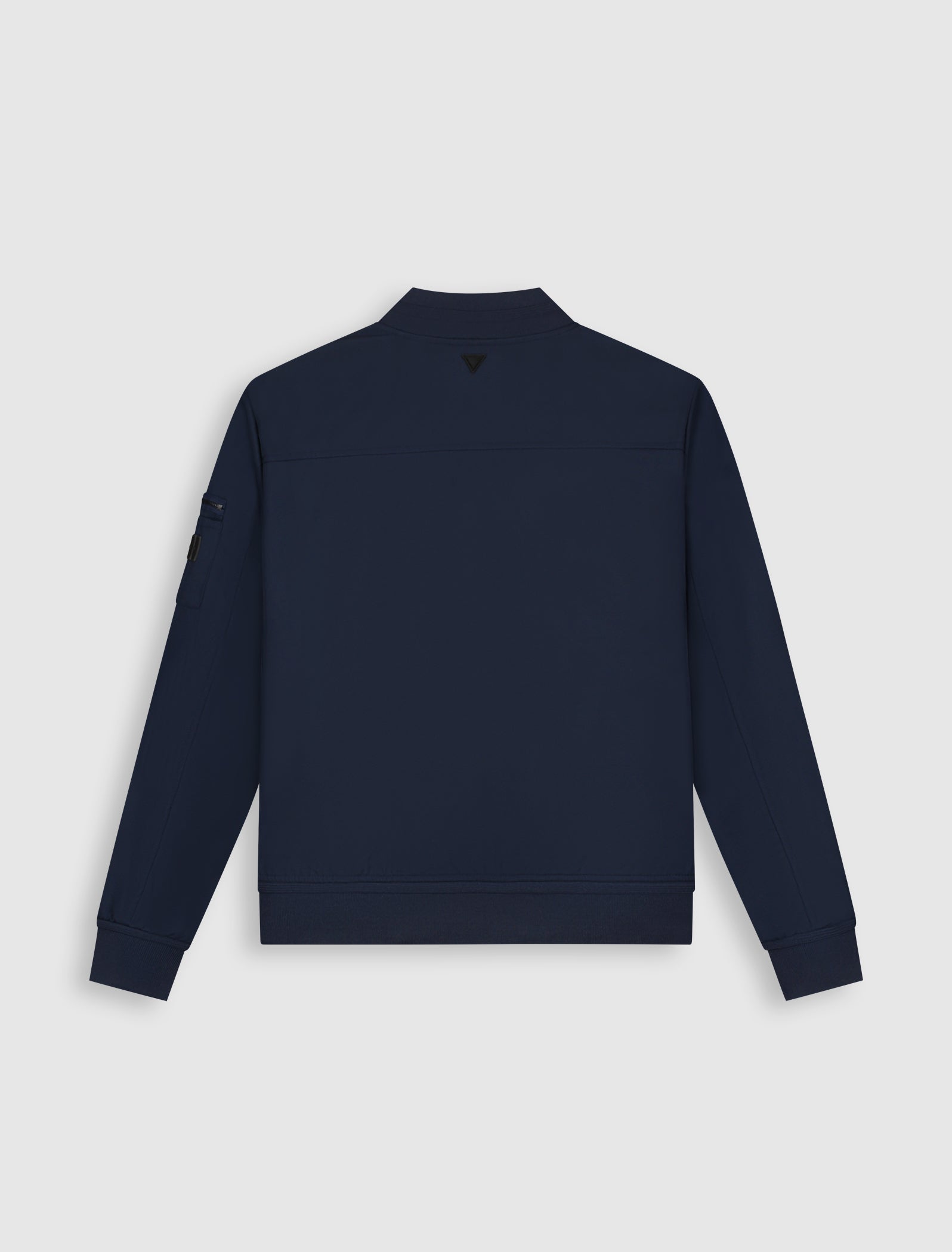 Padded Softshell Jacket | Dark Navy