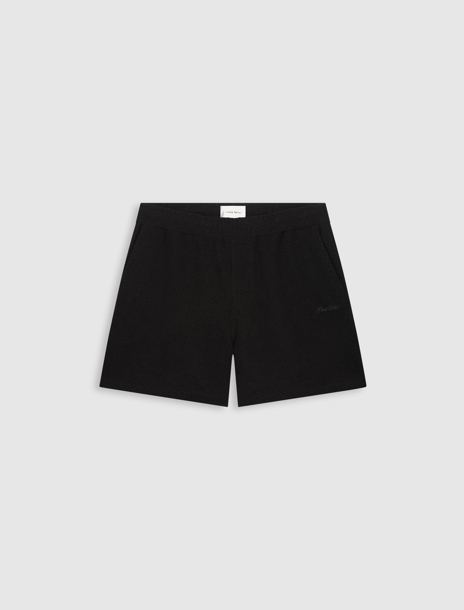 Honeycomb Shorts | Black