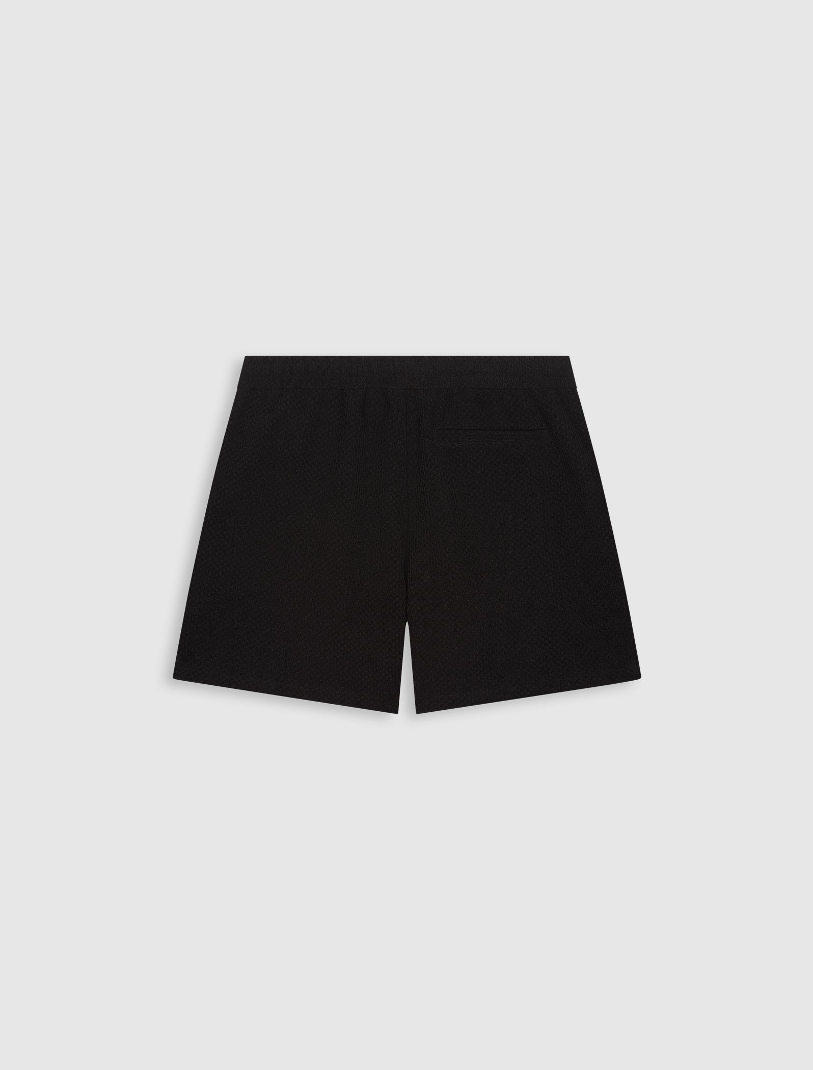 Honeycomb Shorts | Black