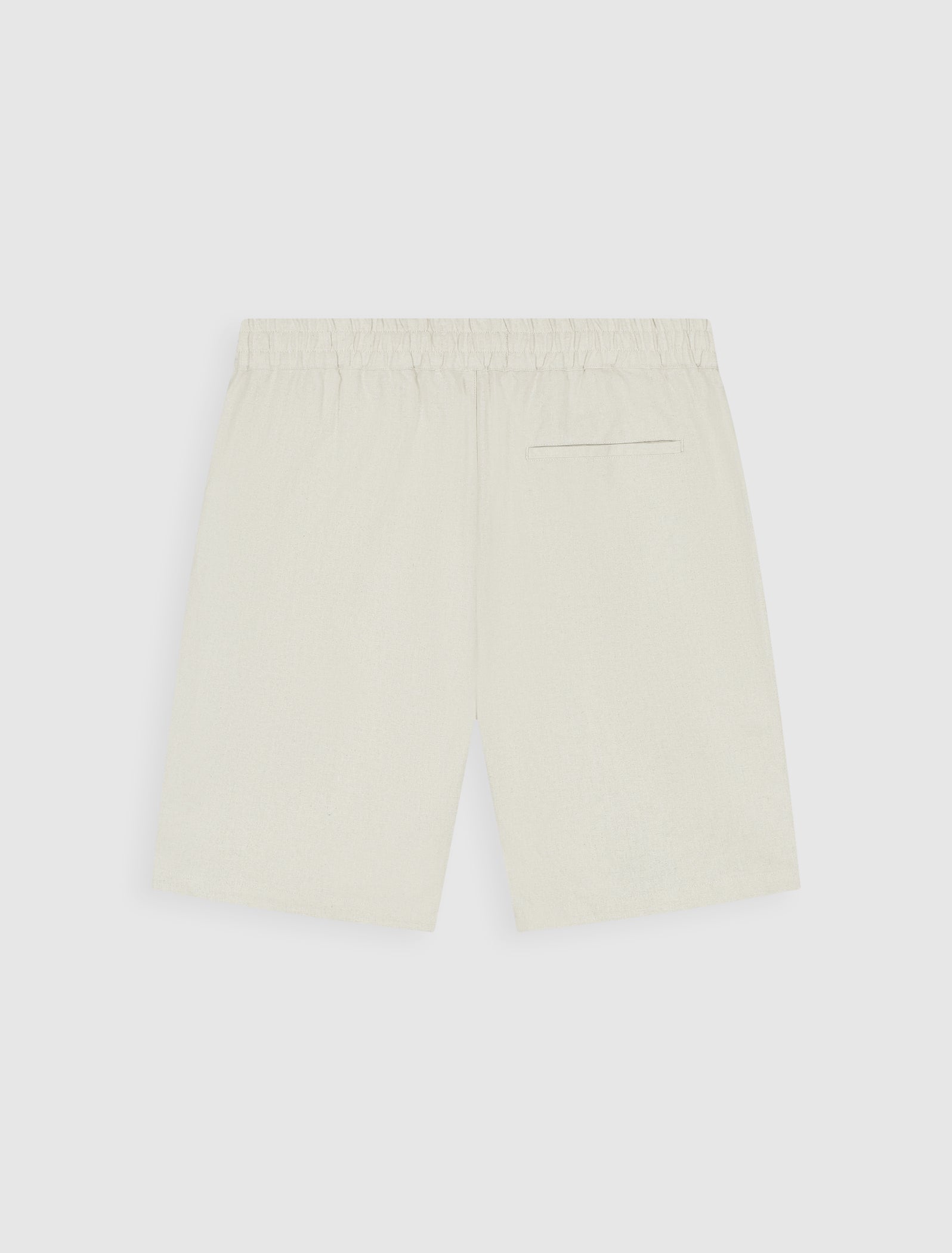 Linen Shorts | Sand