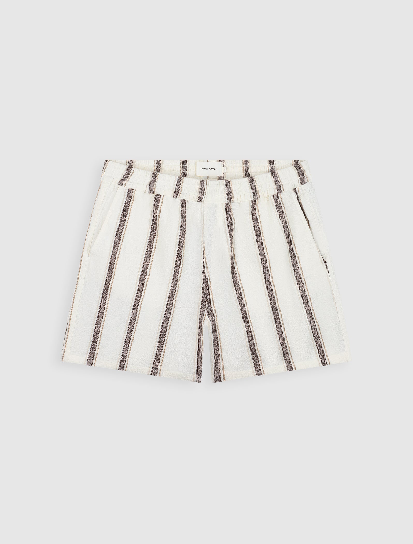 Striped Shorts | Off White