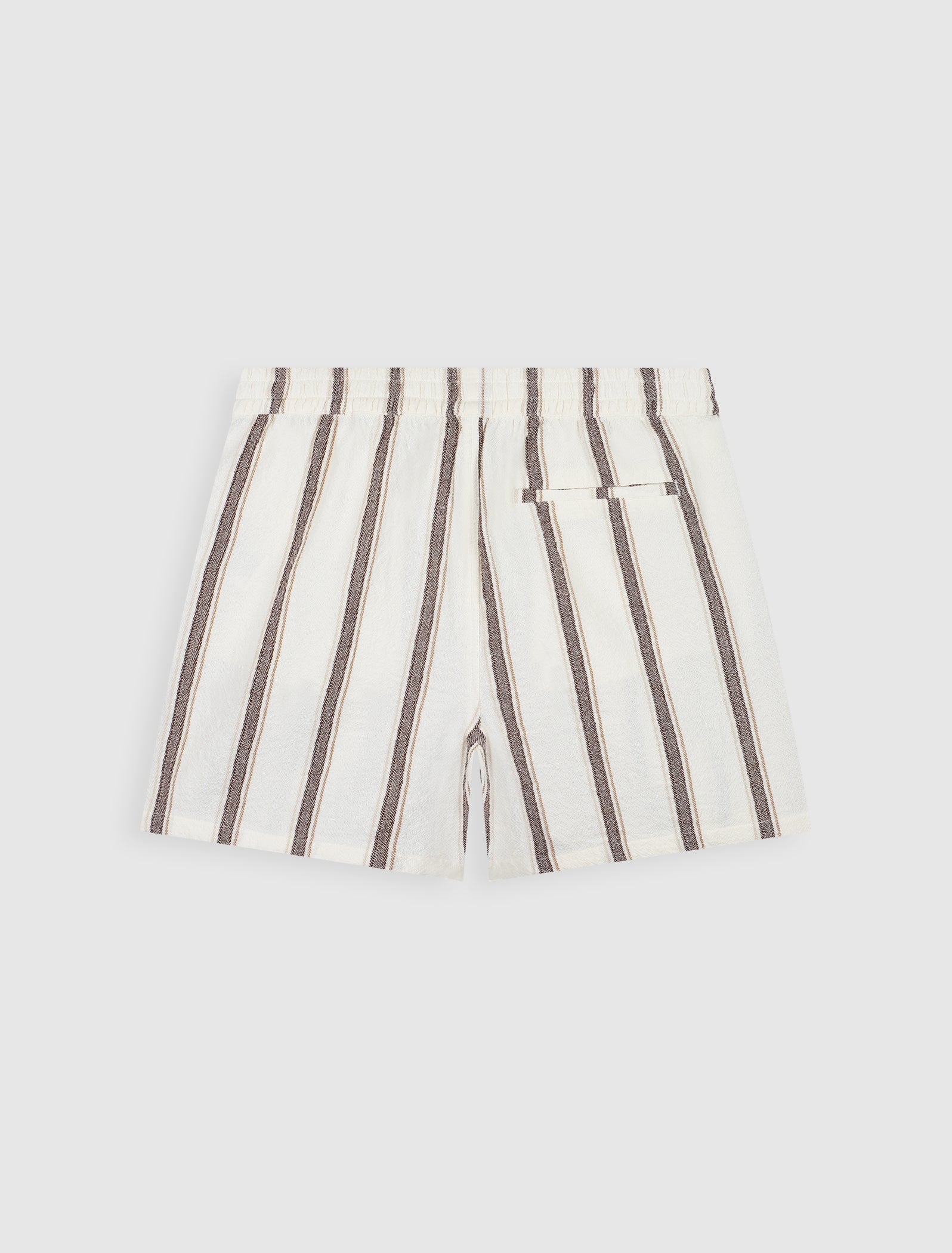 Striped Shorts | Off White