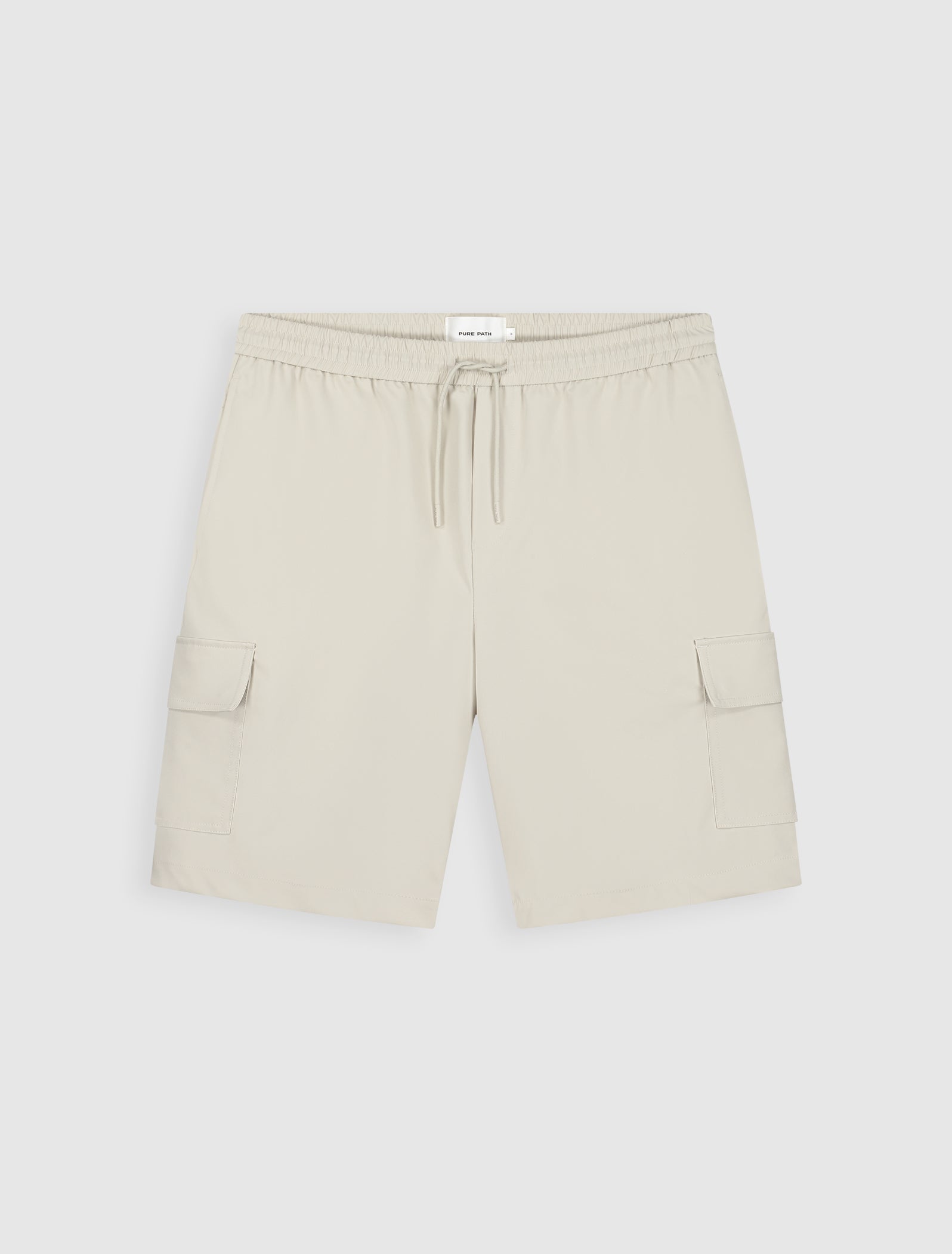 Travel Stretch Cargo Shorts | Sand