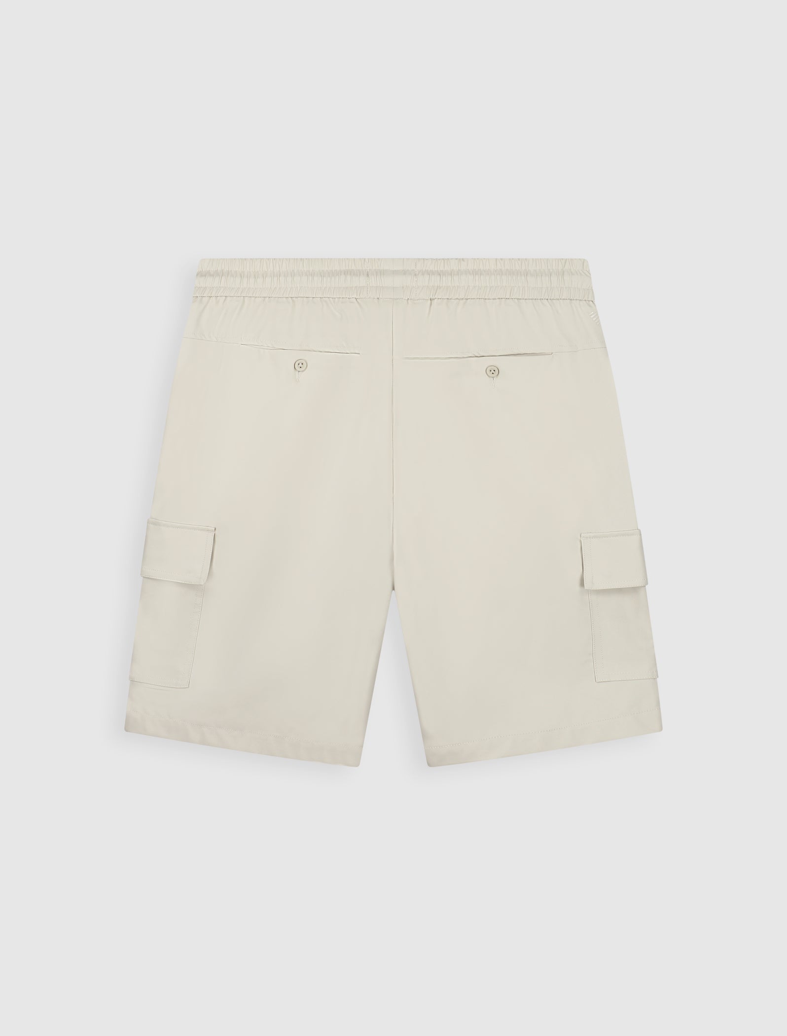 Travel Stretch Cargo Shorts | Sand