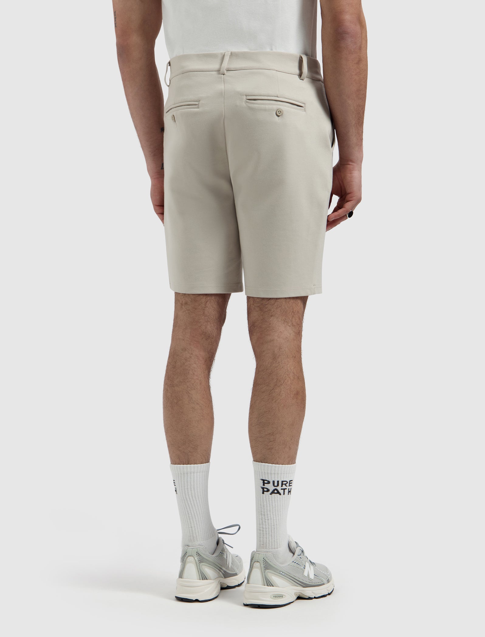Punta Smart Shorts | Sand