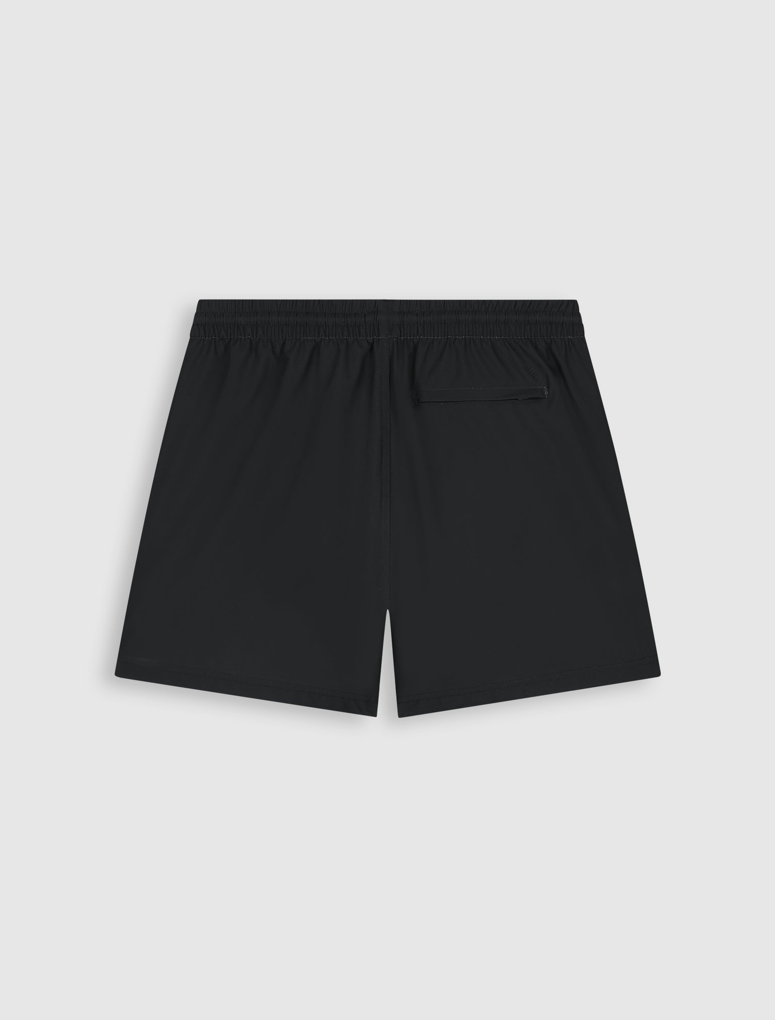 Logo Swim Shorts | Black