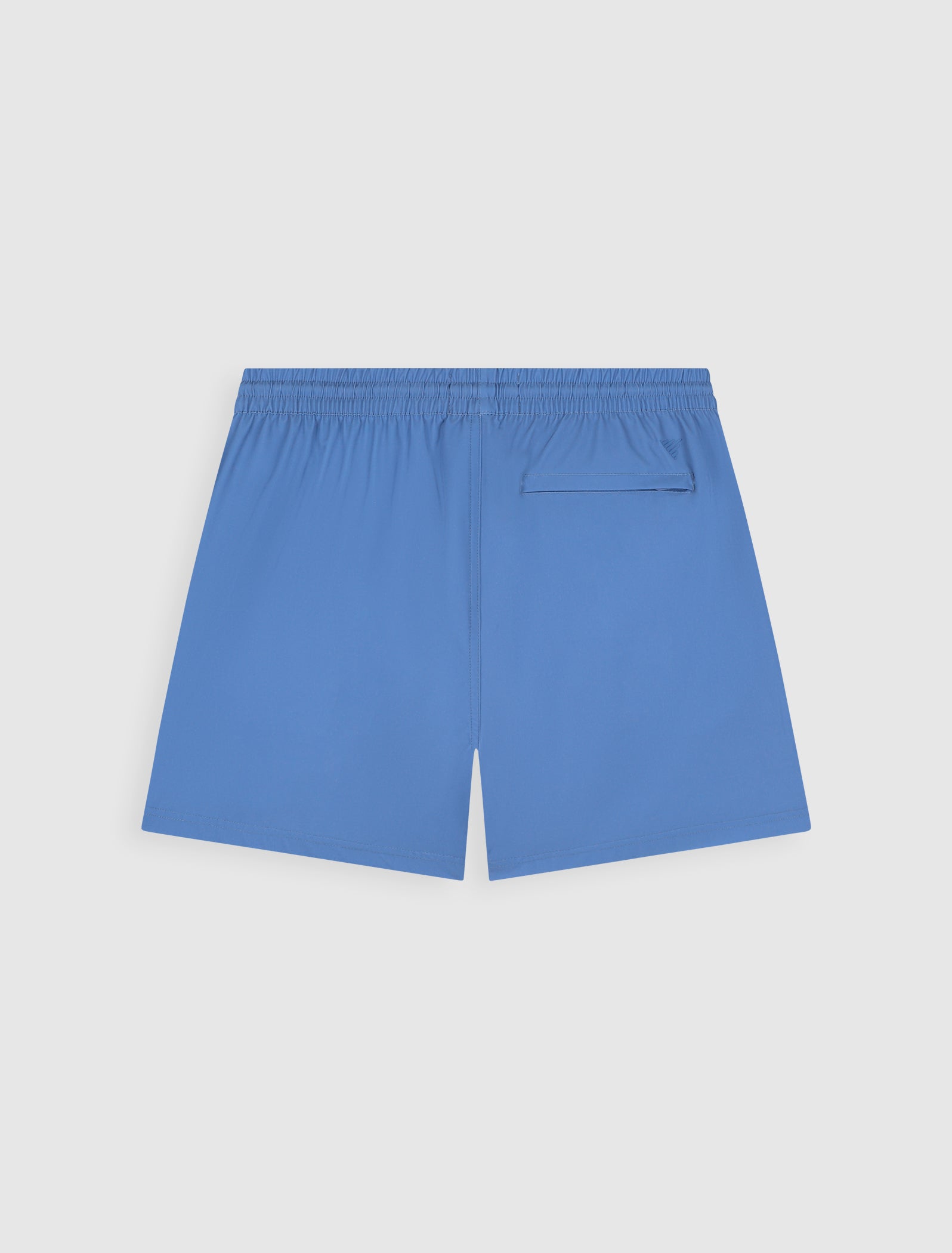 Logo Swim Shorts | Faded Cobalt