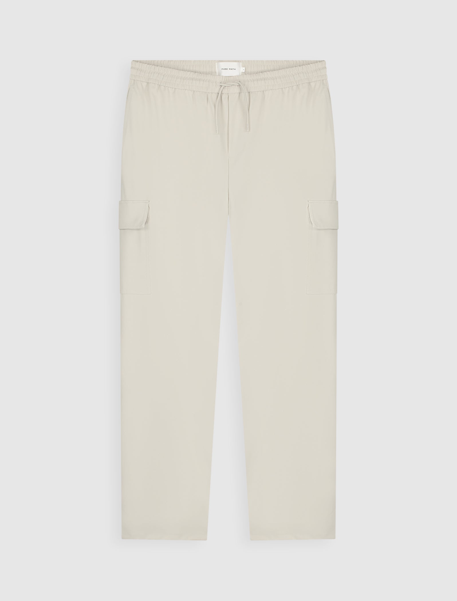 Travel Stretch Cargo Pants | Sand