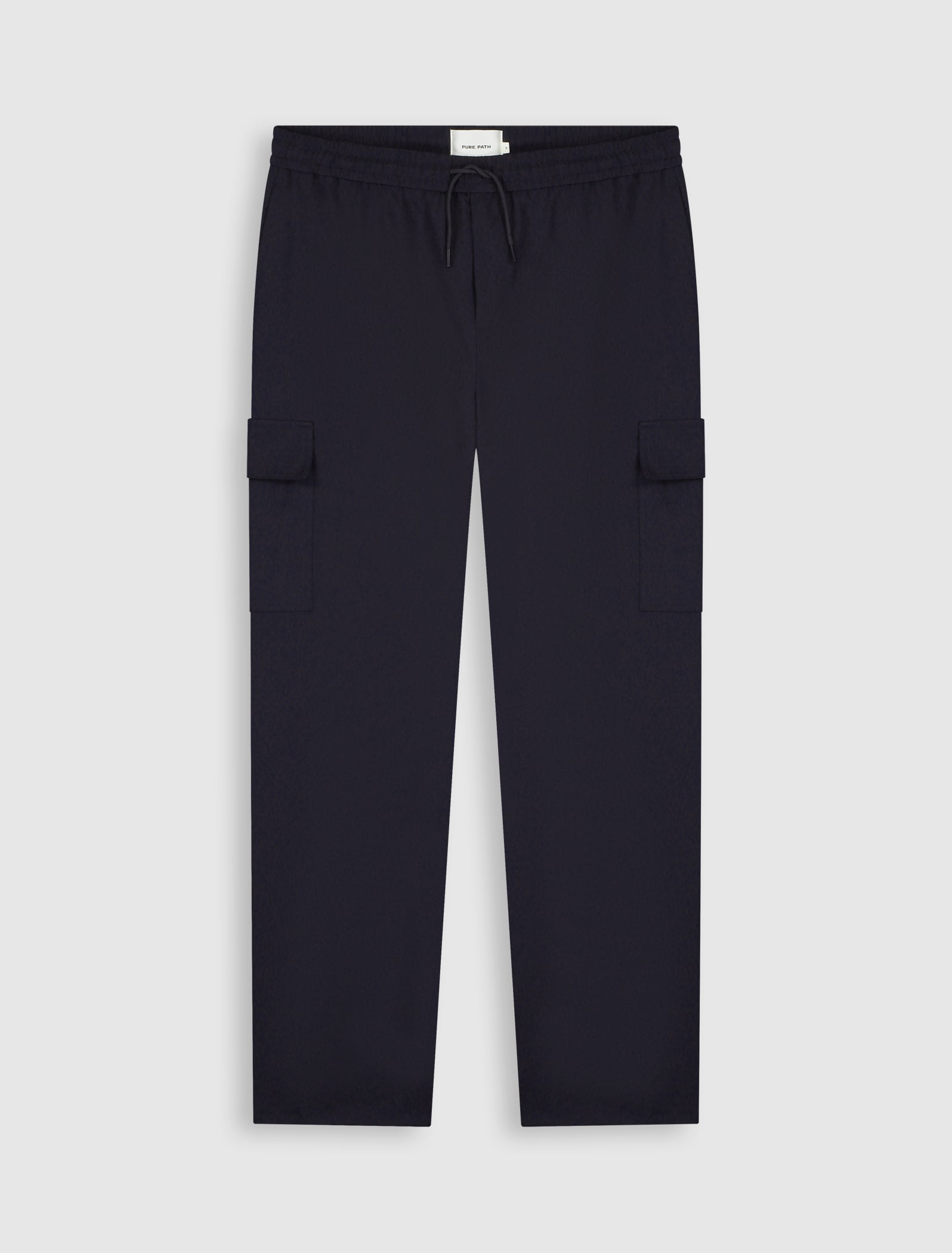 Travel Stretch Cargo Pants | Dark Navy
