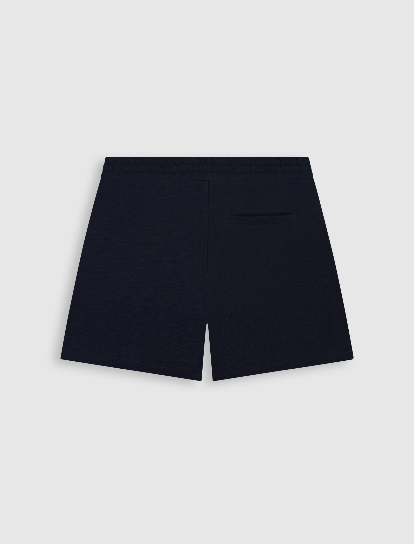 Structure Sweat Shorts | Dark Navy