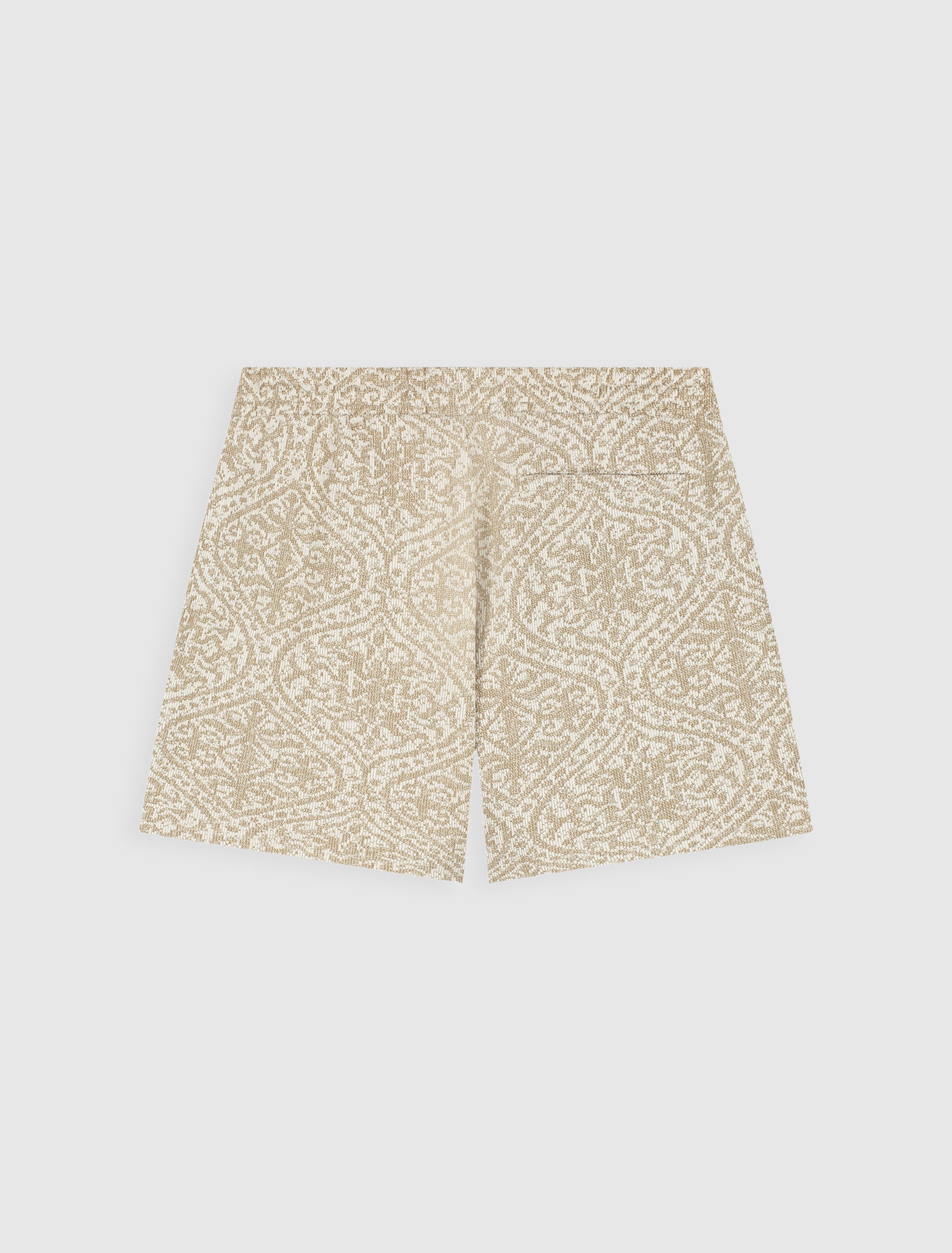 Jacquard Shorts | Sand