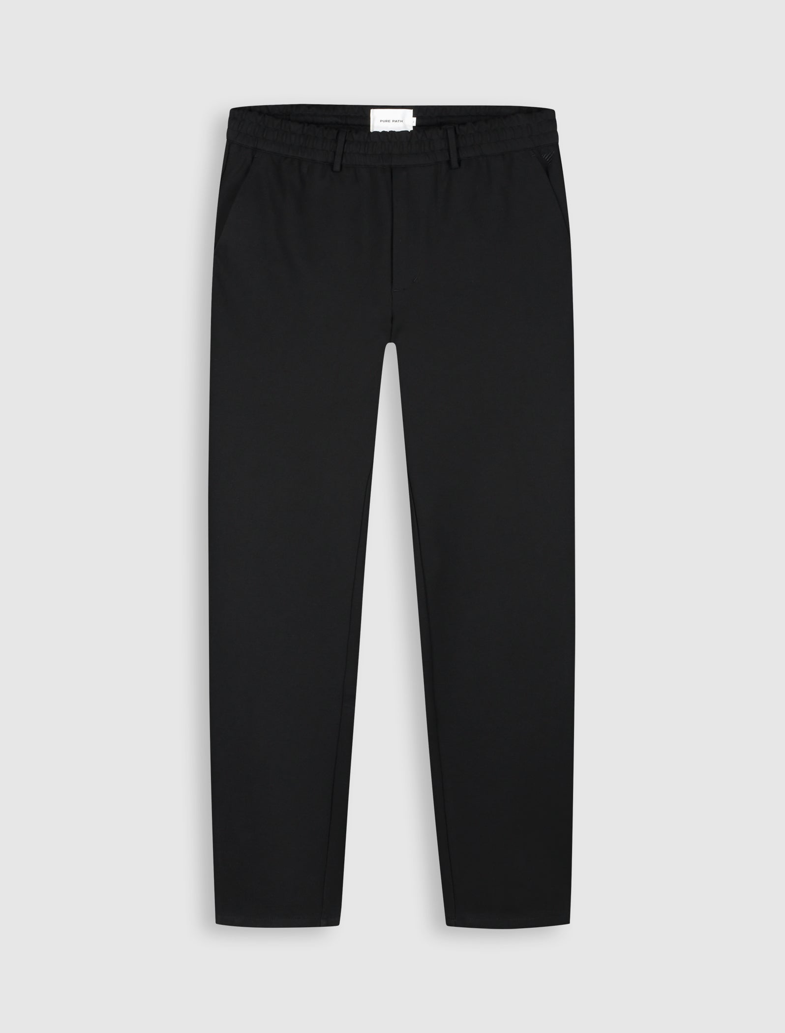 Punta Smart Pants | Black
