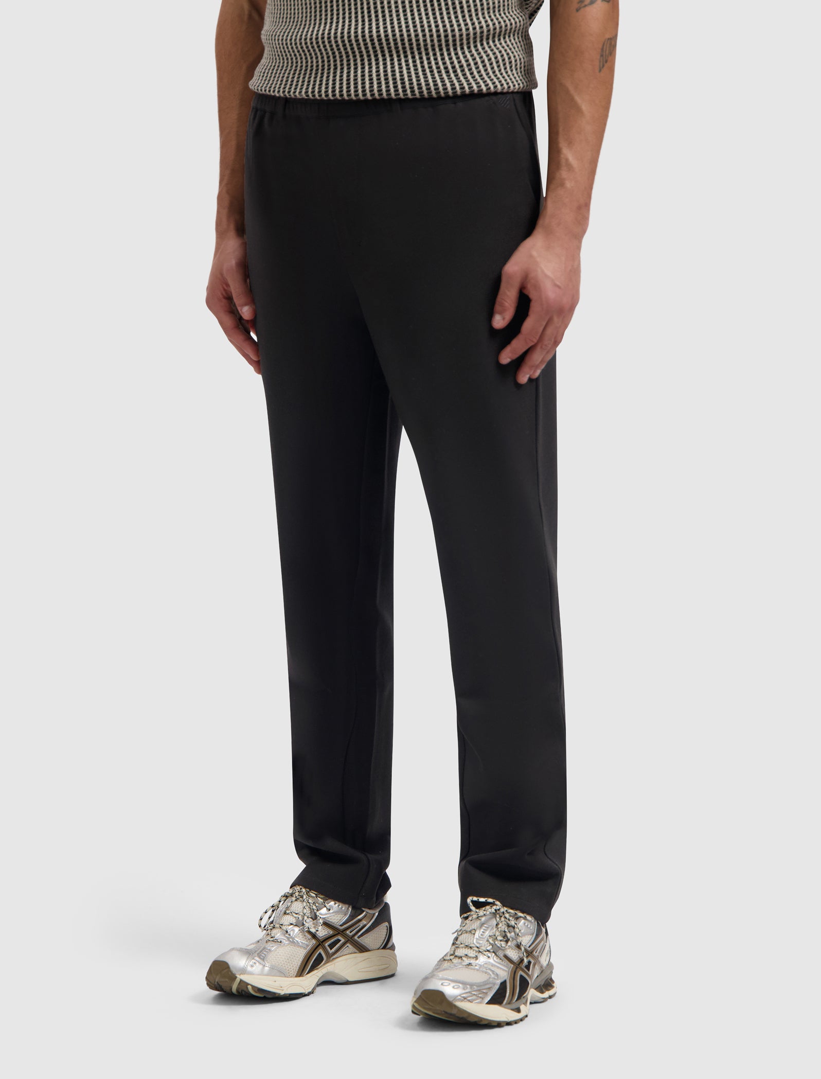 Punta Smart Pants | Black