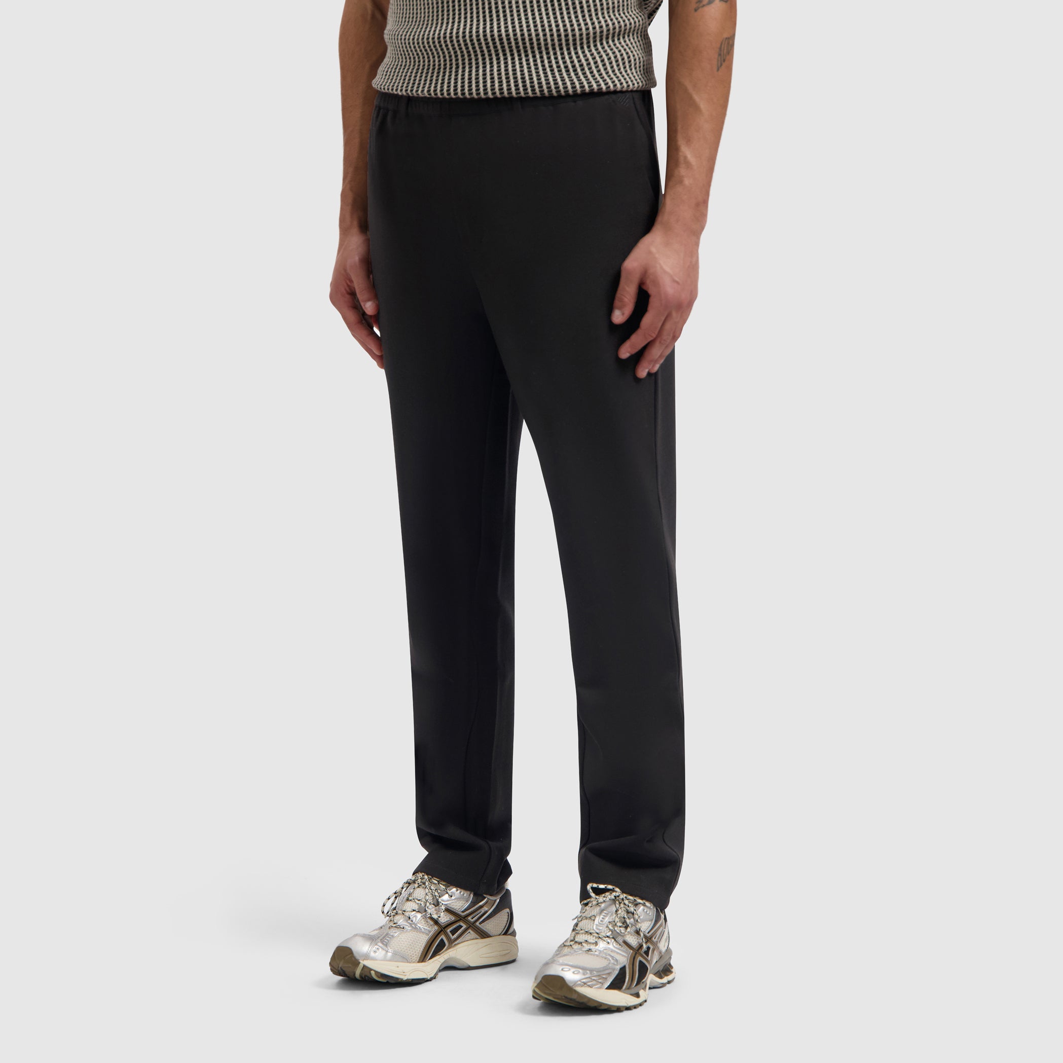 Punta Smart Pants | Black